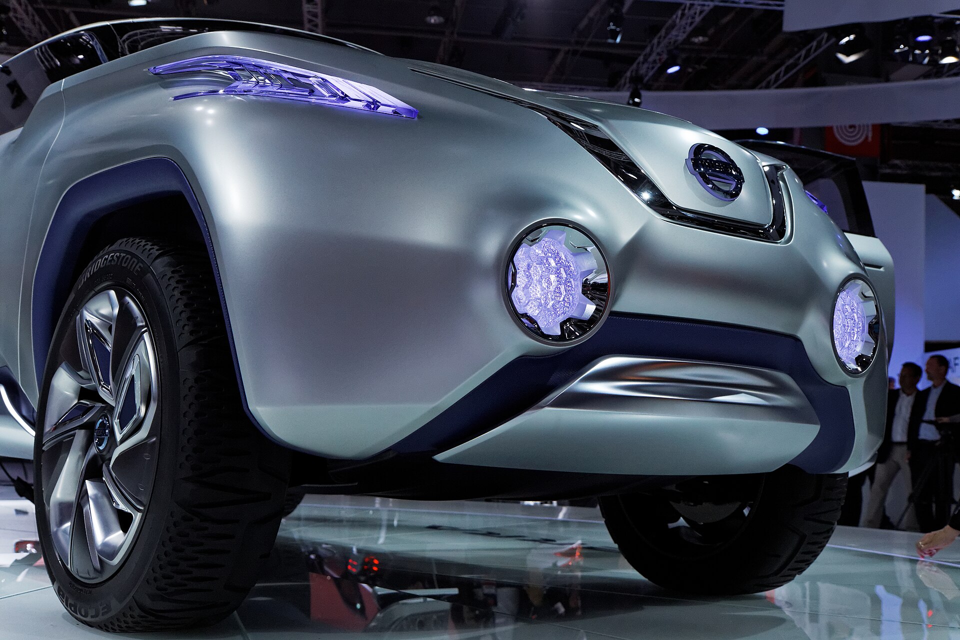 Nissan TeRRA Concept