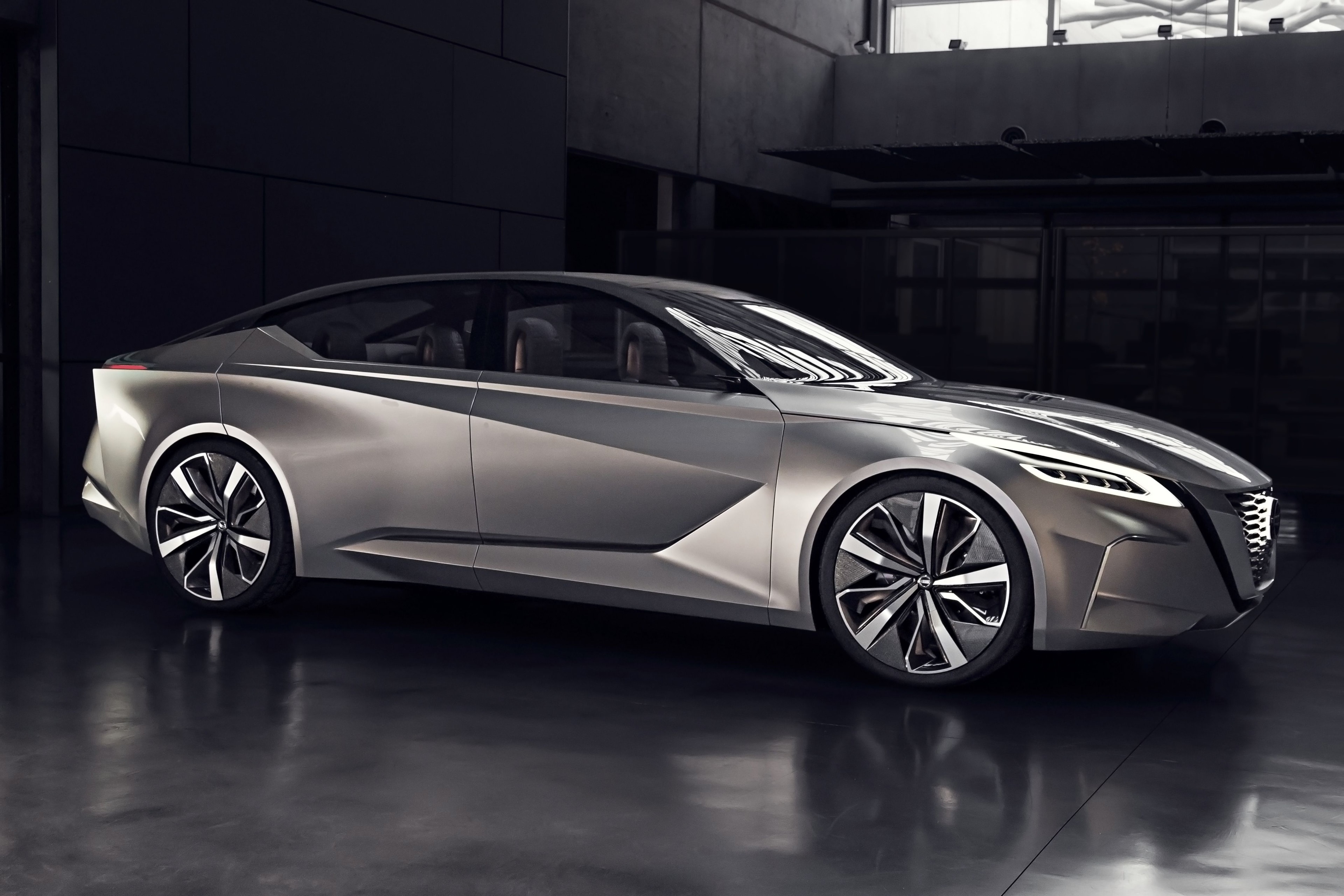 Nissan Vmotion 2.0 Concept (2017)