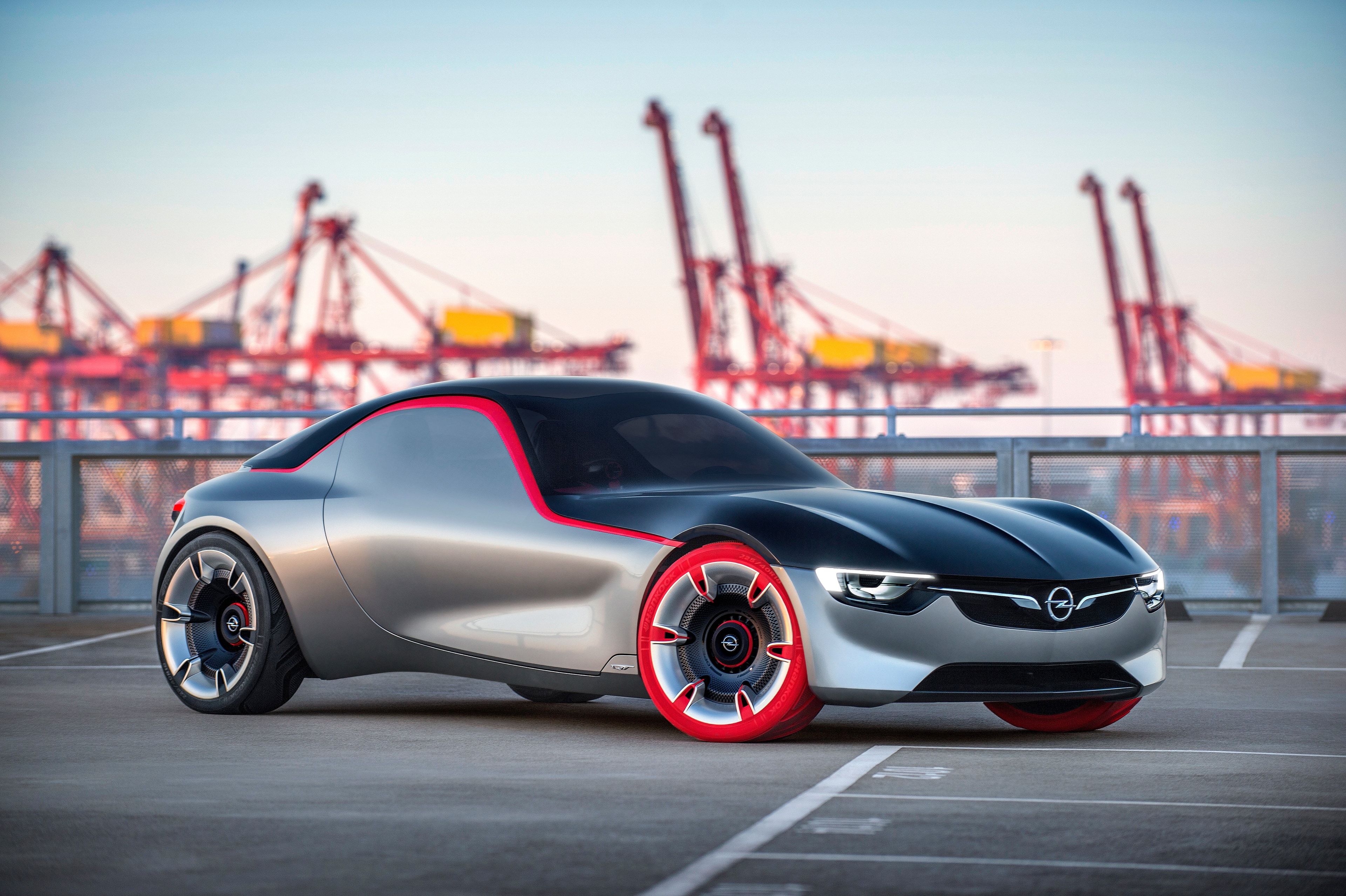Opel GT Concept (2016)