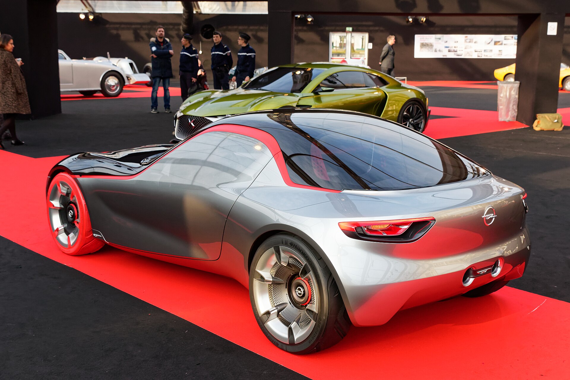Opel GT Concept