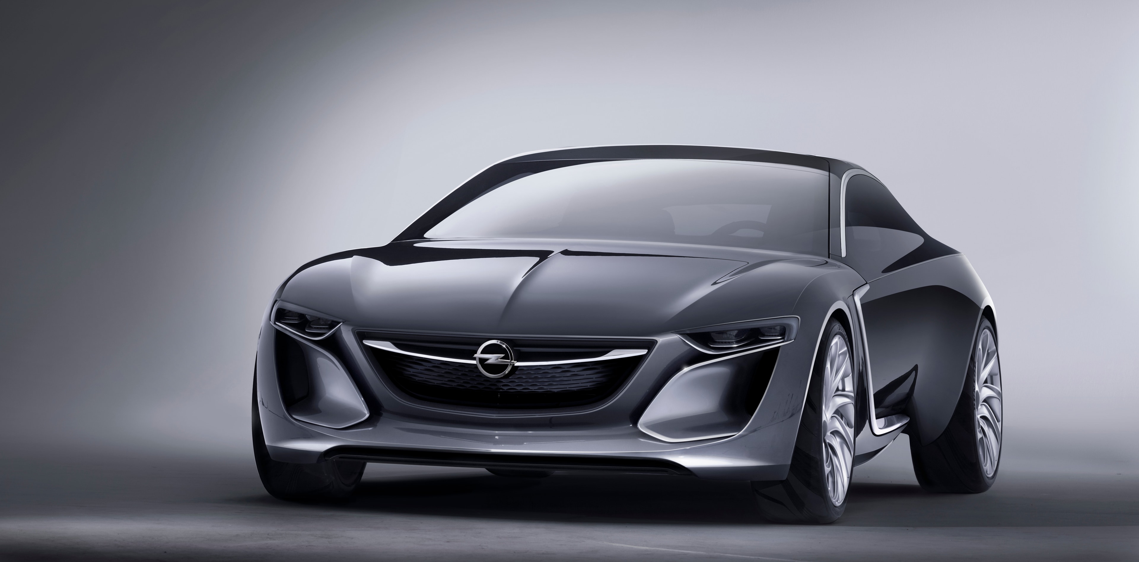 Opel Monza Concept (2013)