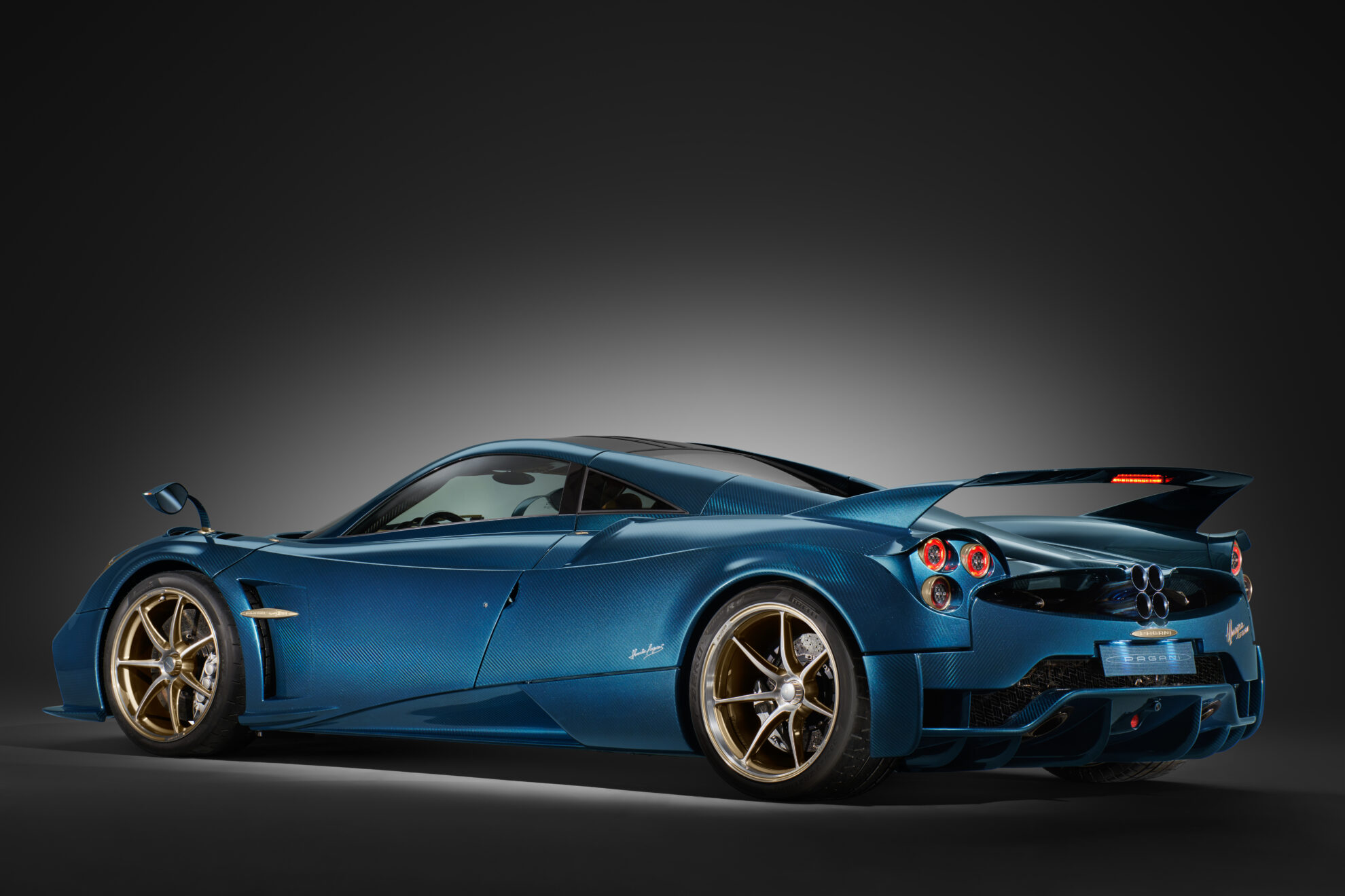 Pagani Huayra Epitome (2024)