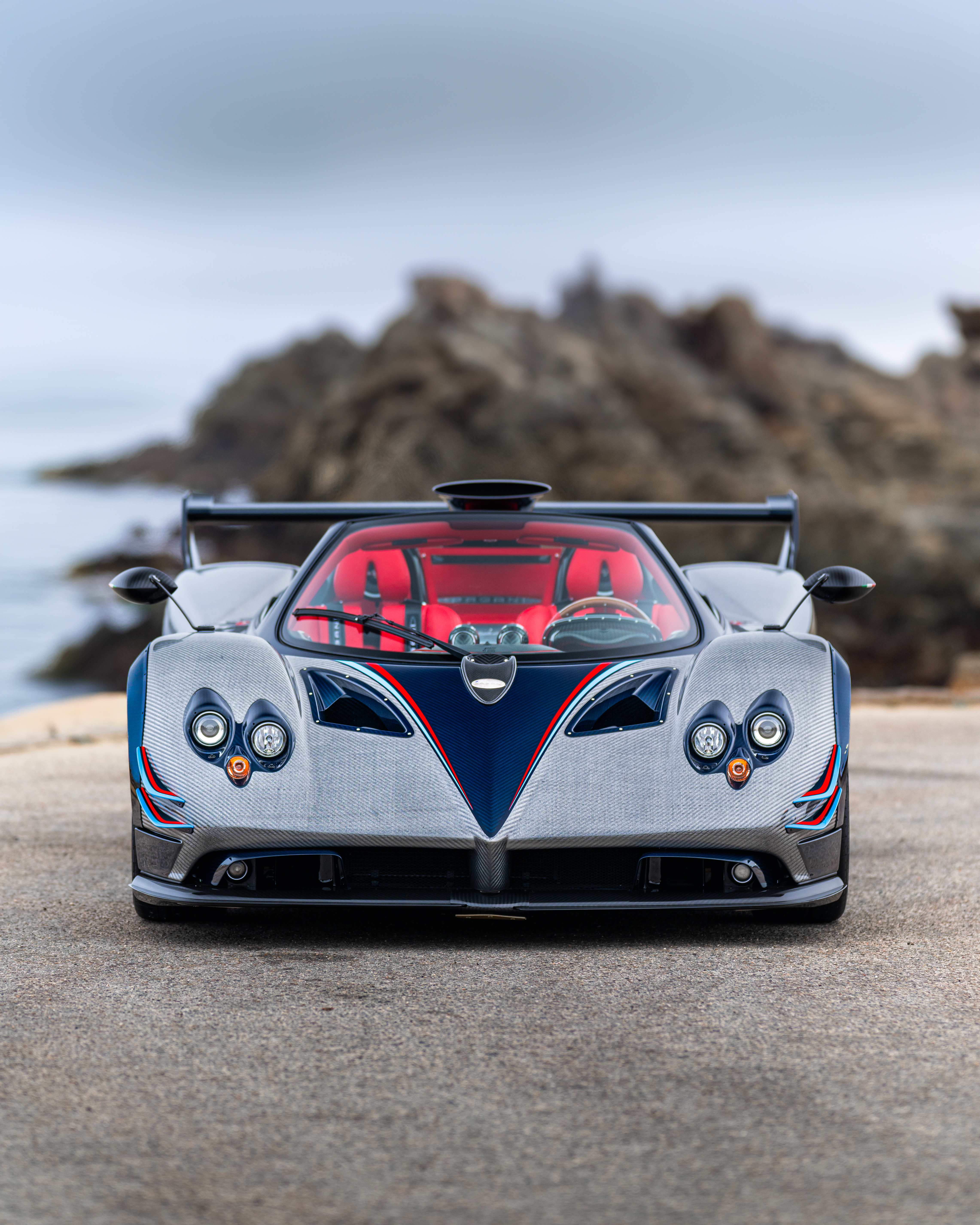 Pagani Zonda Arrivederci