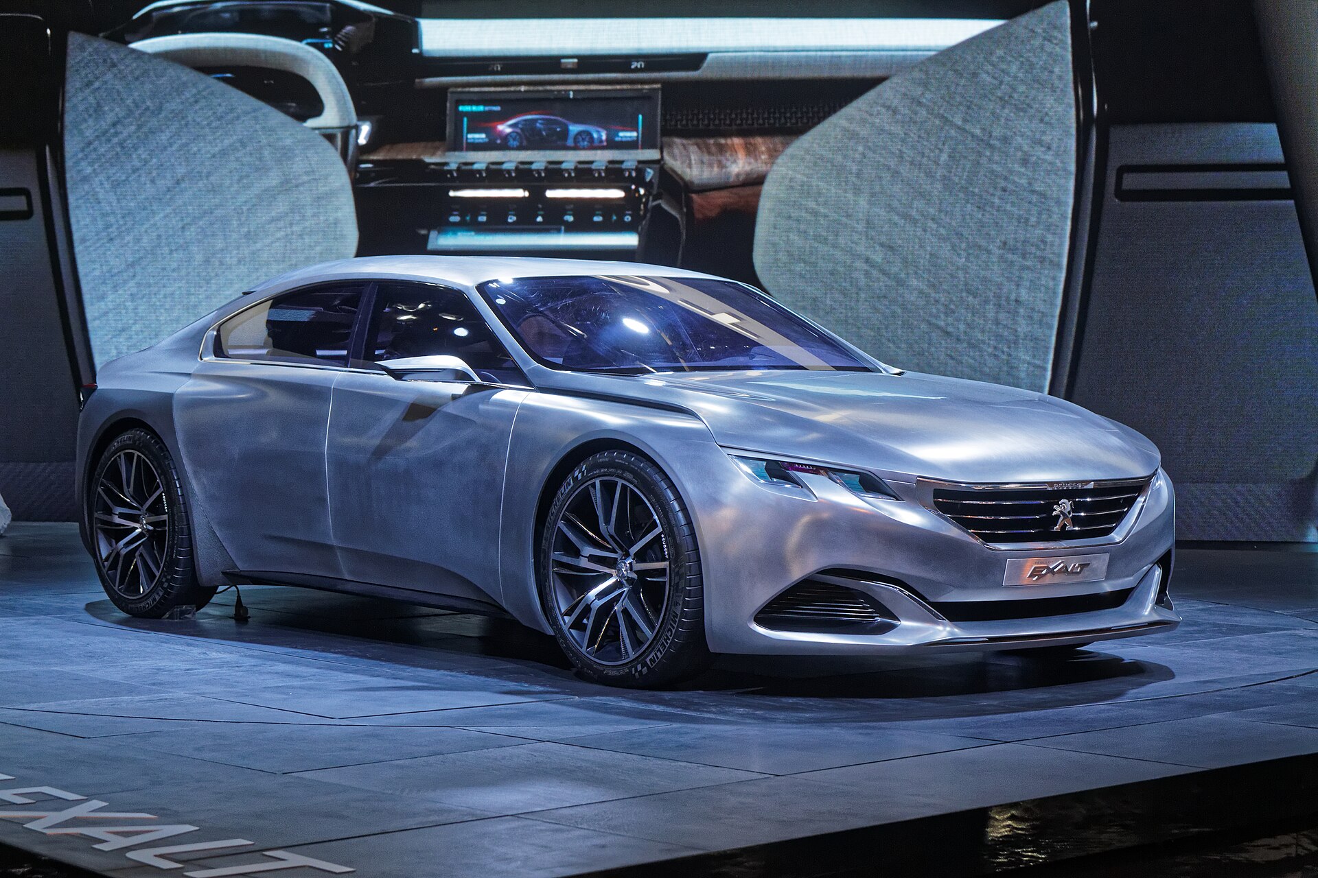 Peugeot Exalt