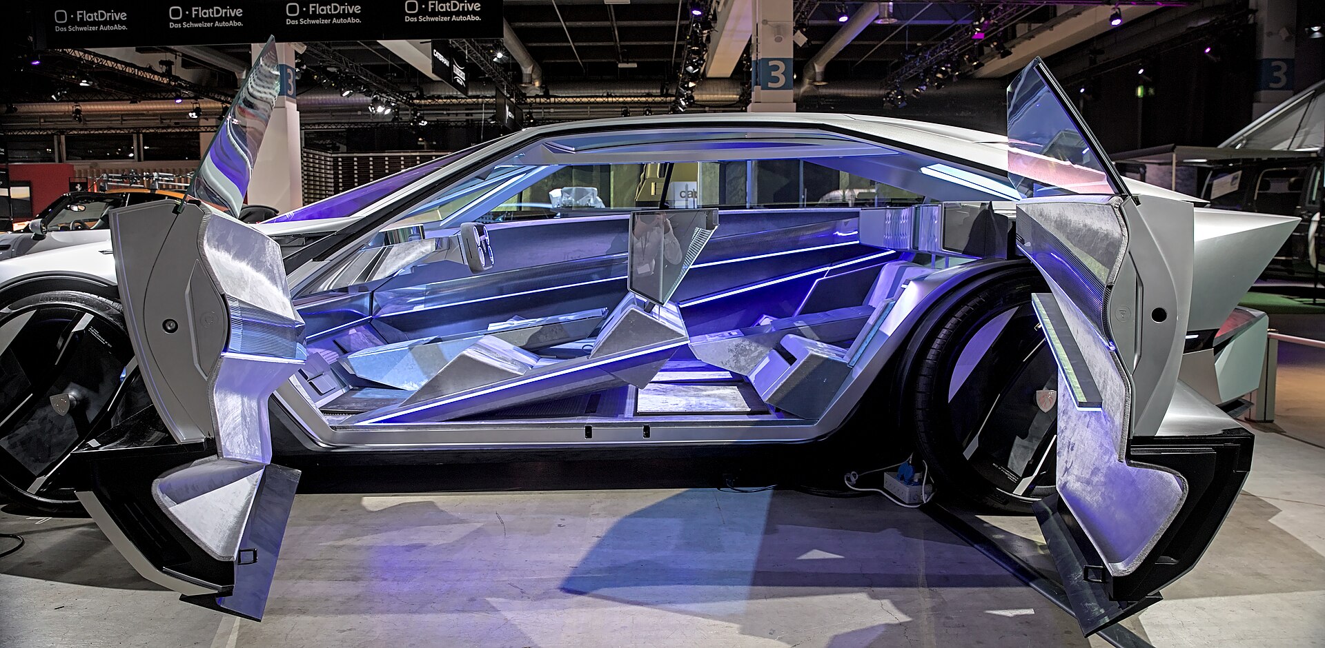 Peugeot Inception Concept