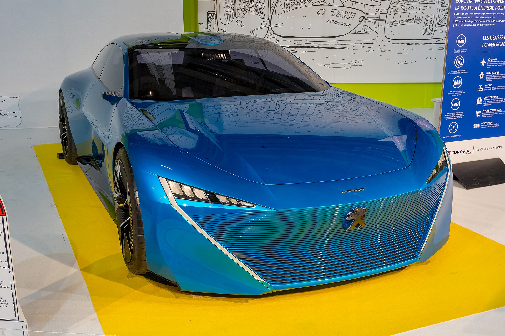 Peugeot Instinct