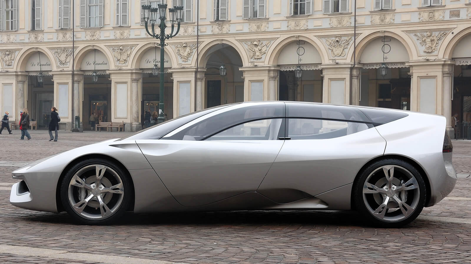 Pininfarina Sintesi