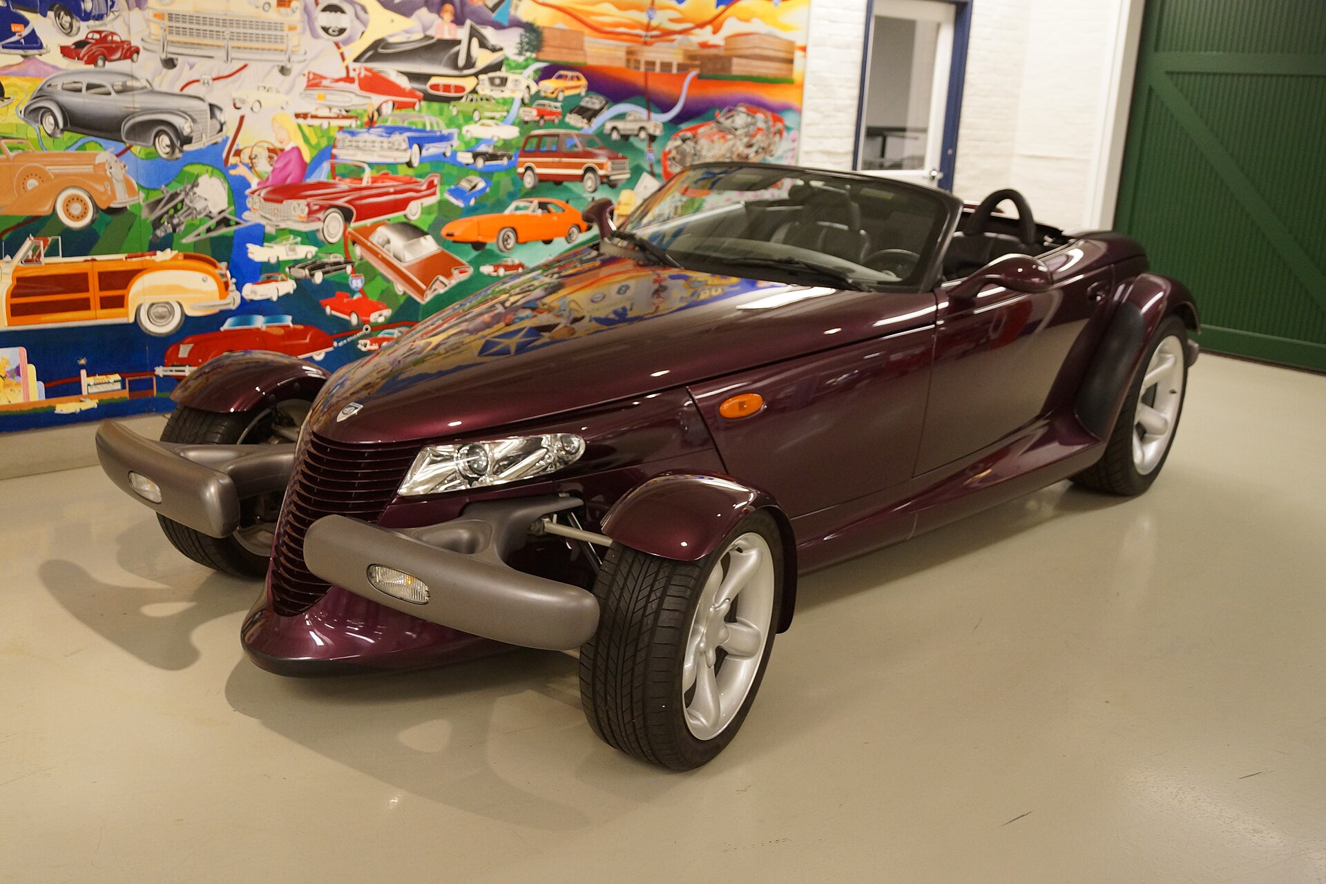 Plymouth Prowler Concept