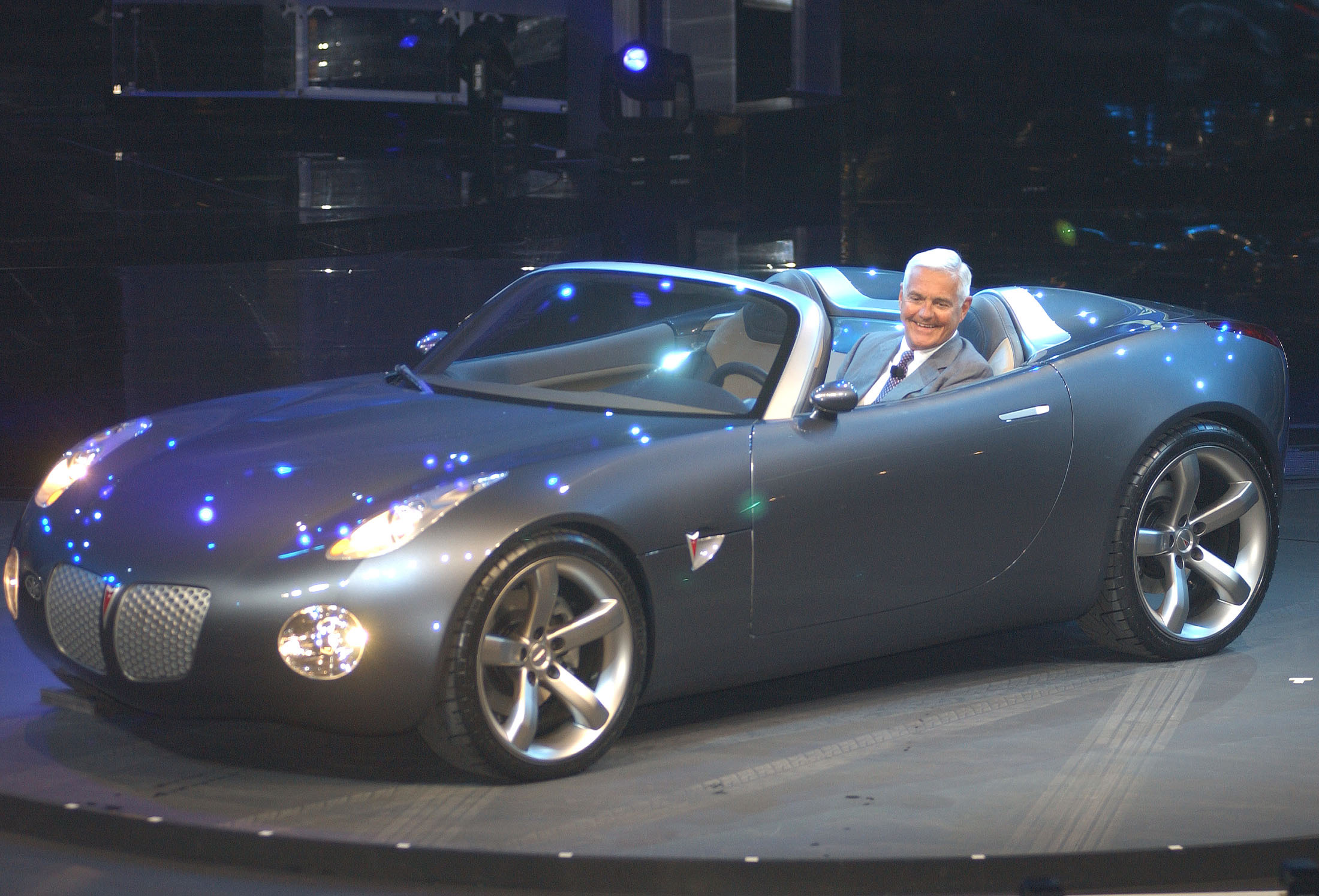 Pontiac Solstice Concept