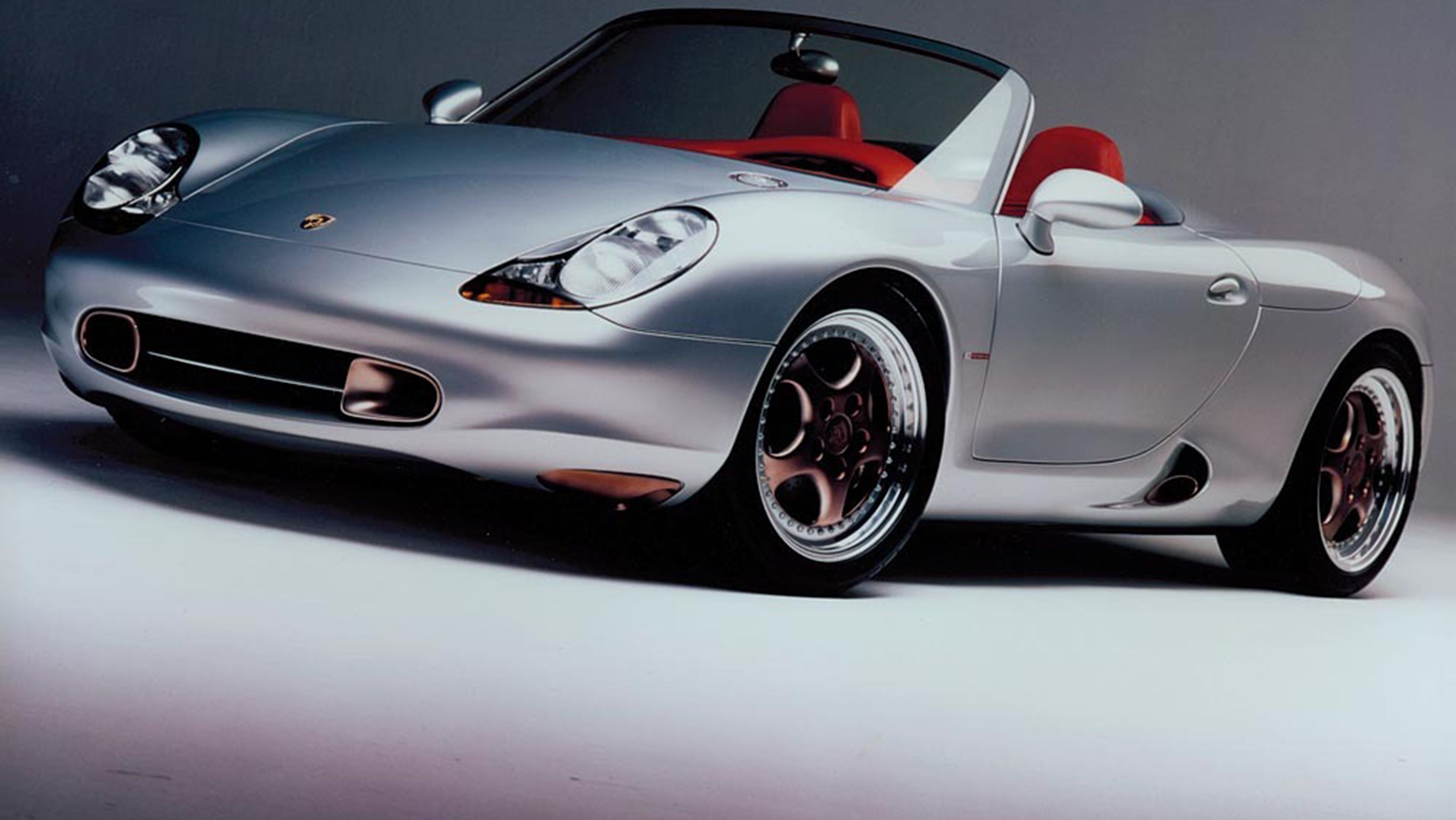 Porsche Boxster Concept