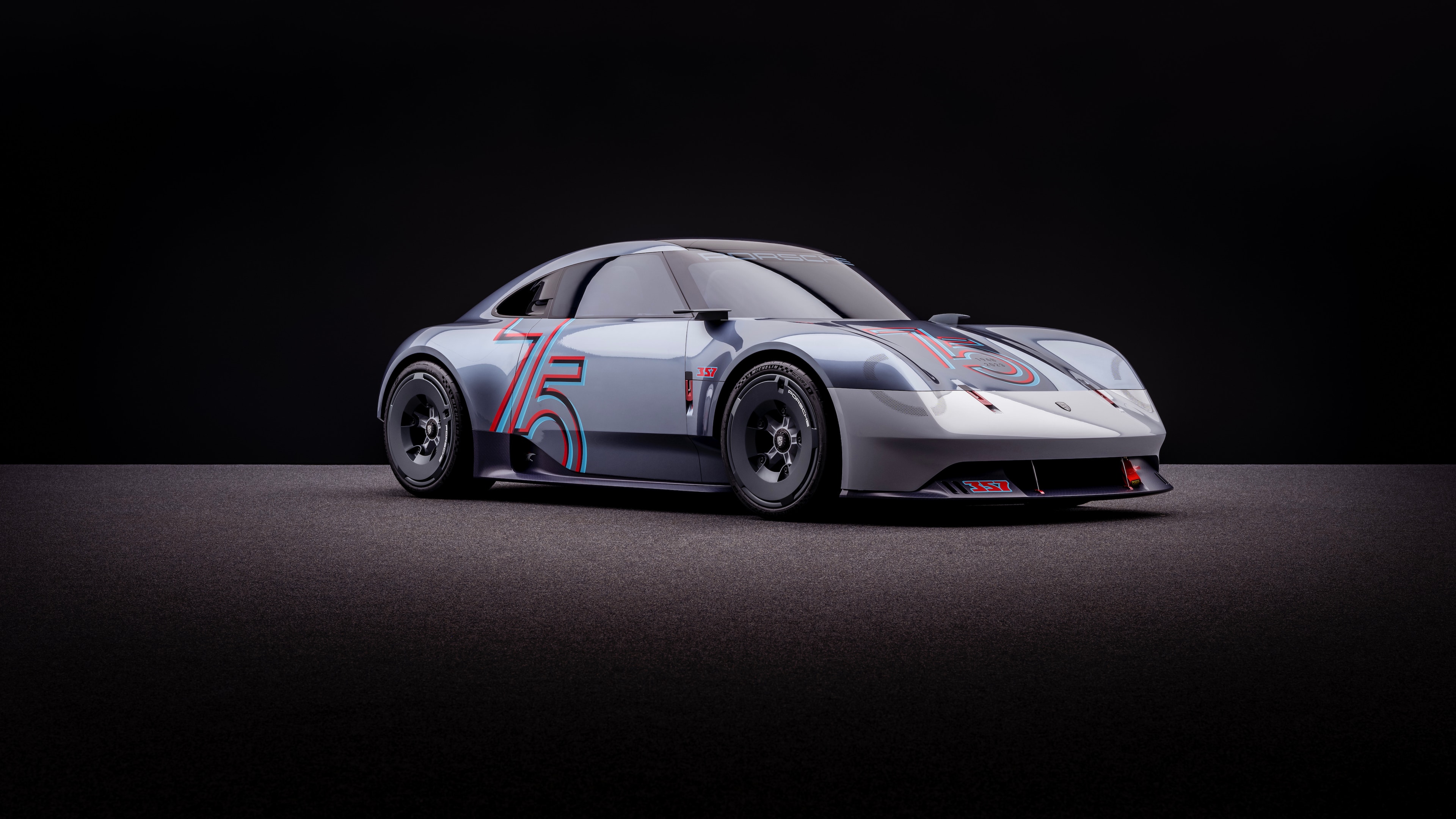Porsche Vision 357 (2023)