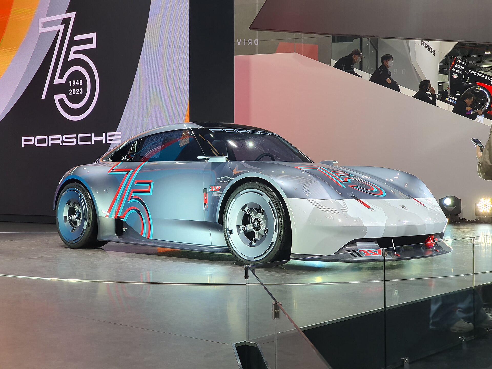 Porsche Vision 357