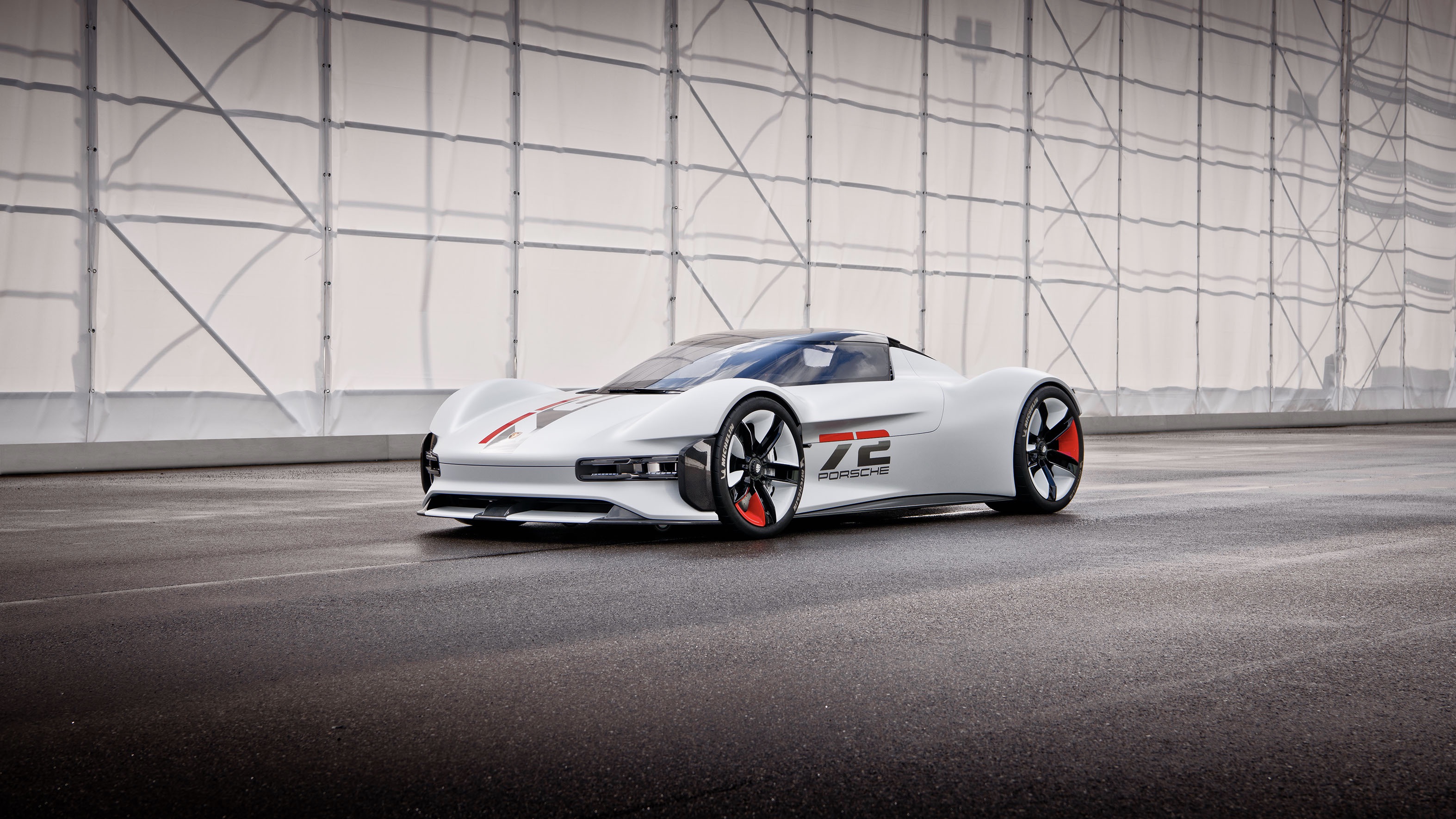 Porsche Vision Gran Turismo (2022)