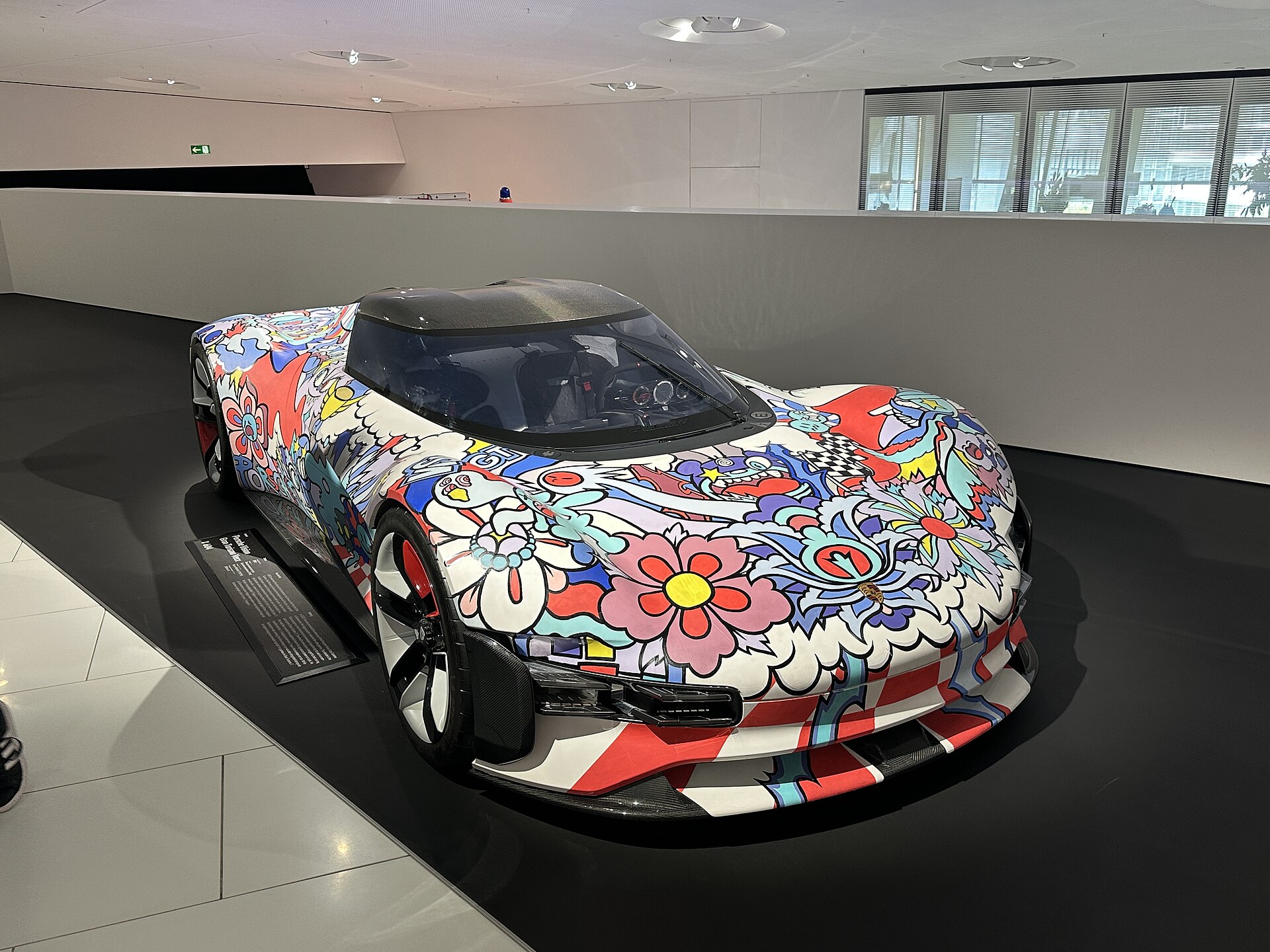 Porsche Vision Gran Turismo