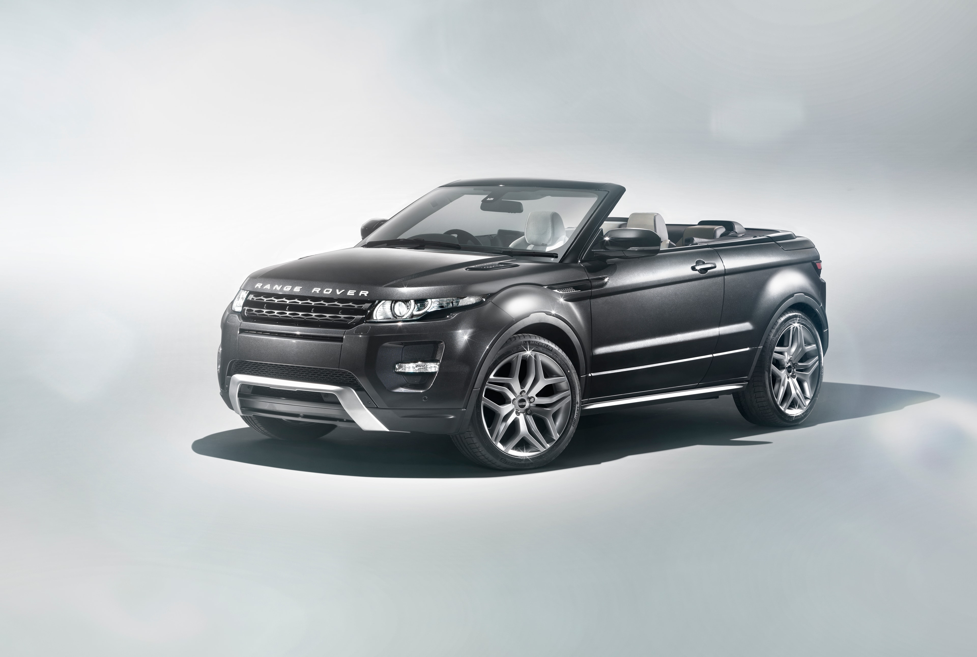 Land Rover Range Rover Evoque Convertible Concept (2012)