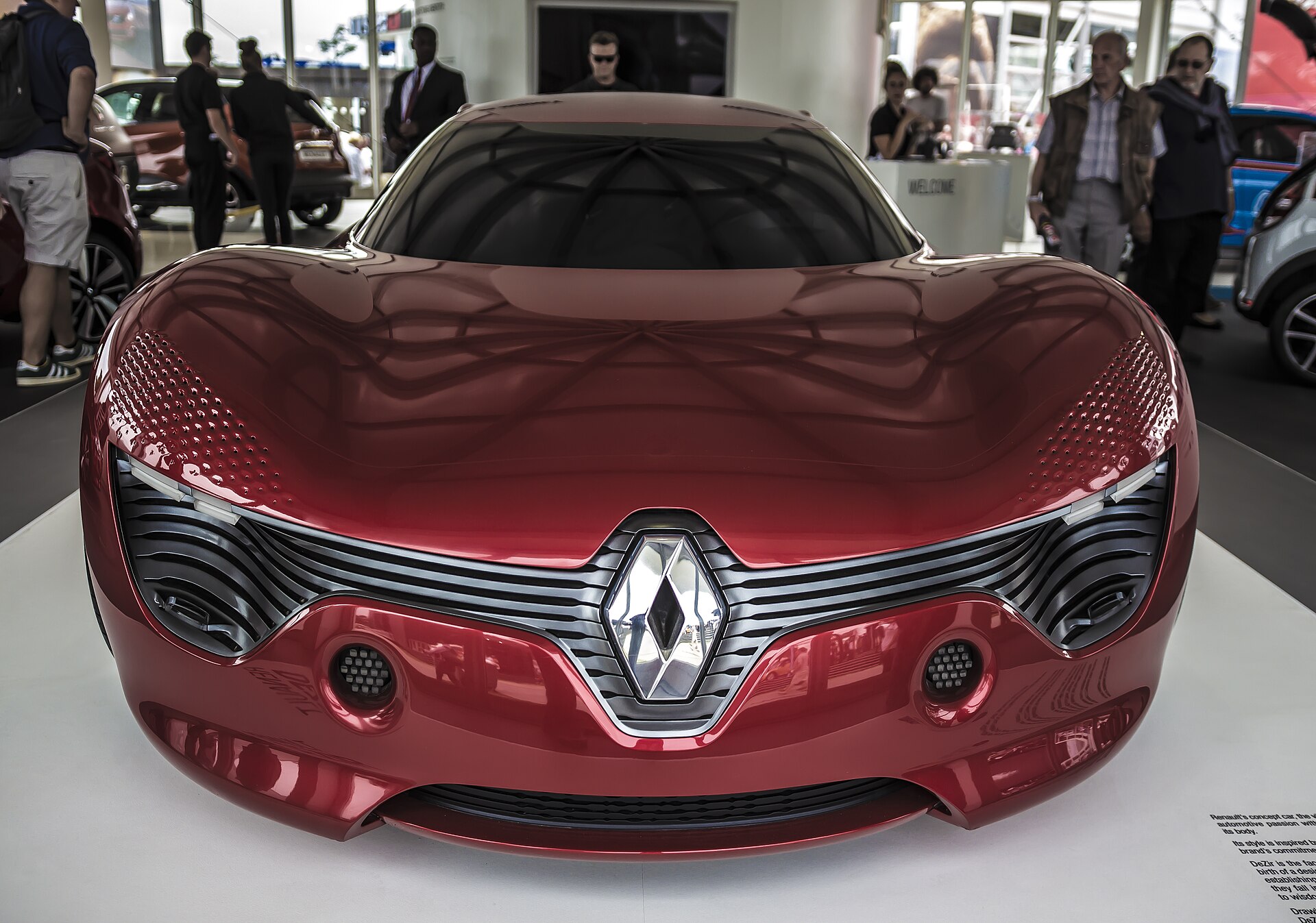 Renault DeZir