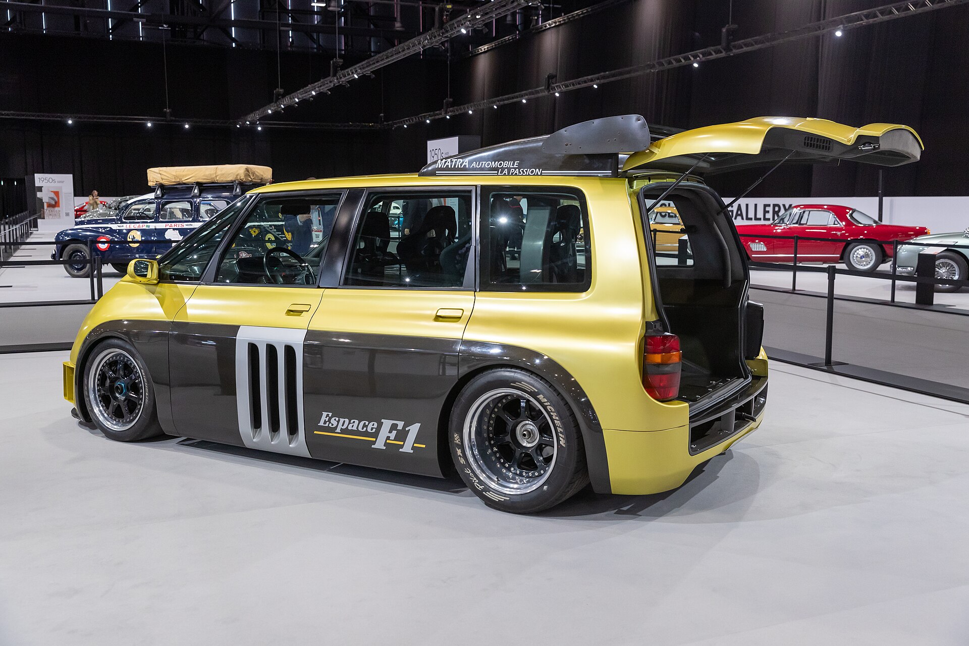 Renault Espace F1