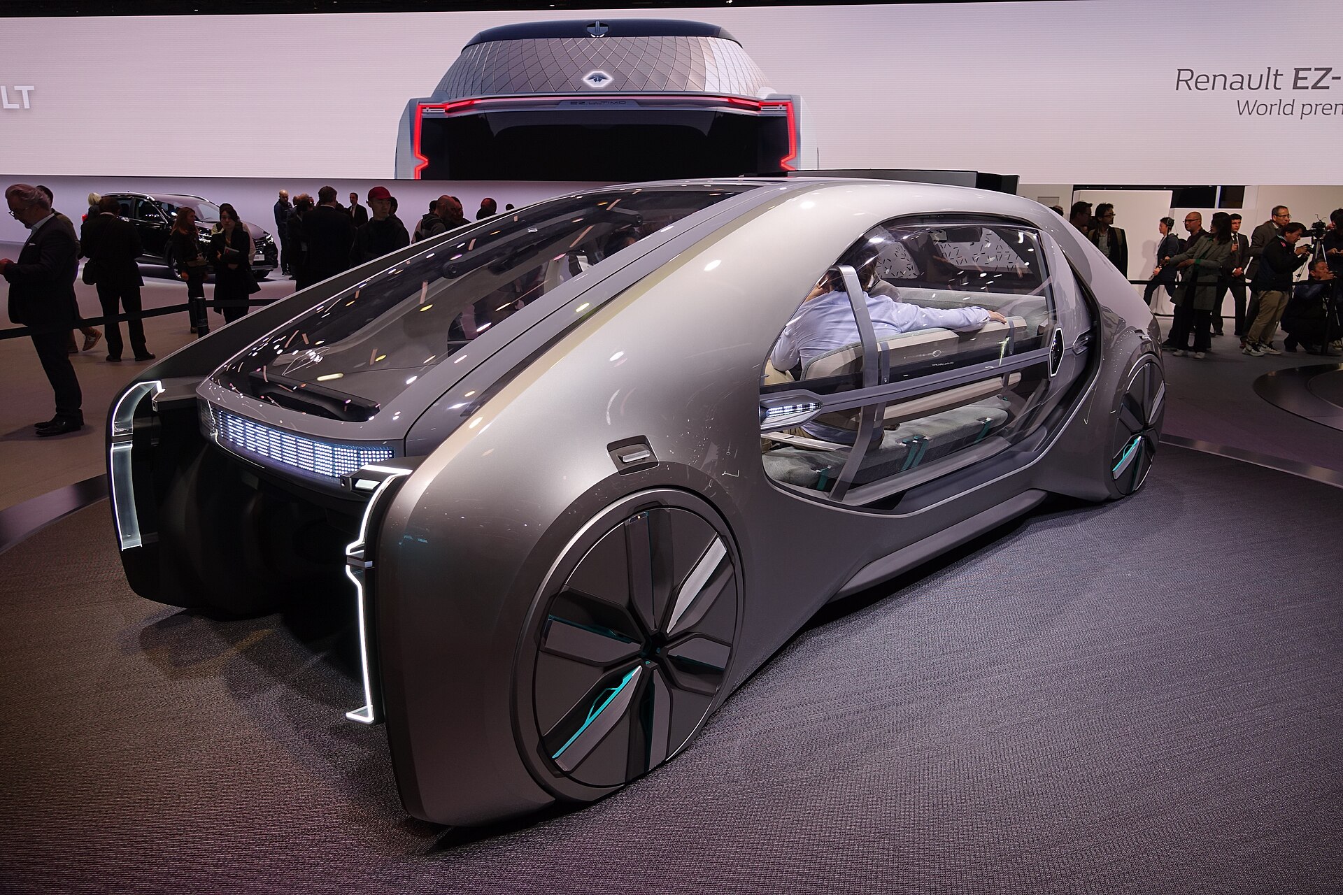 Renault EZ-GO