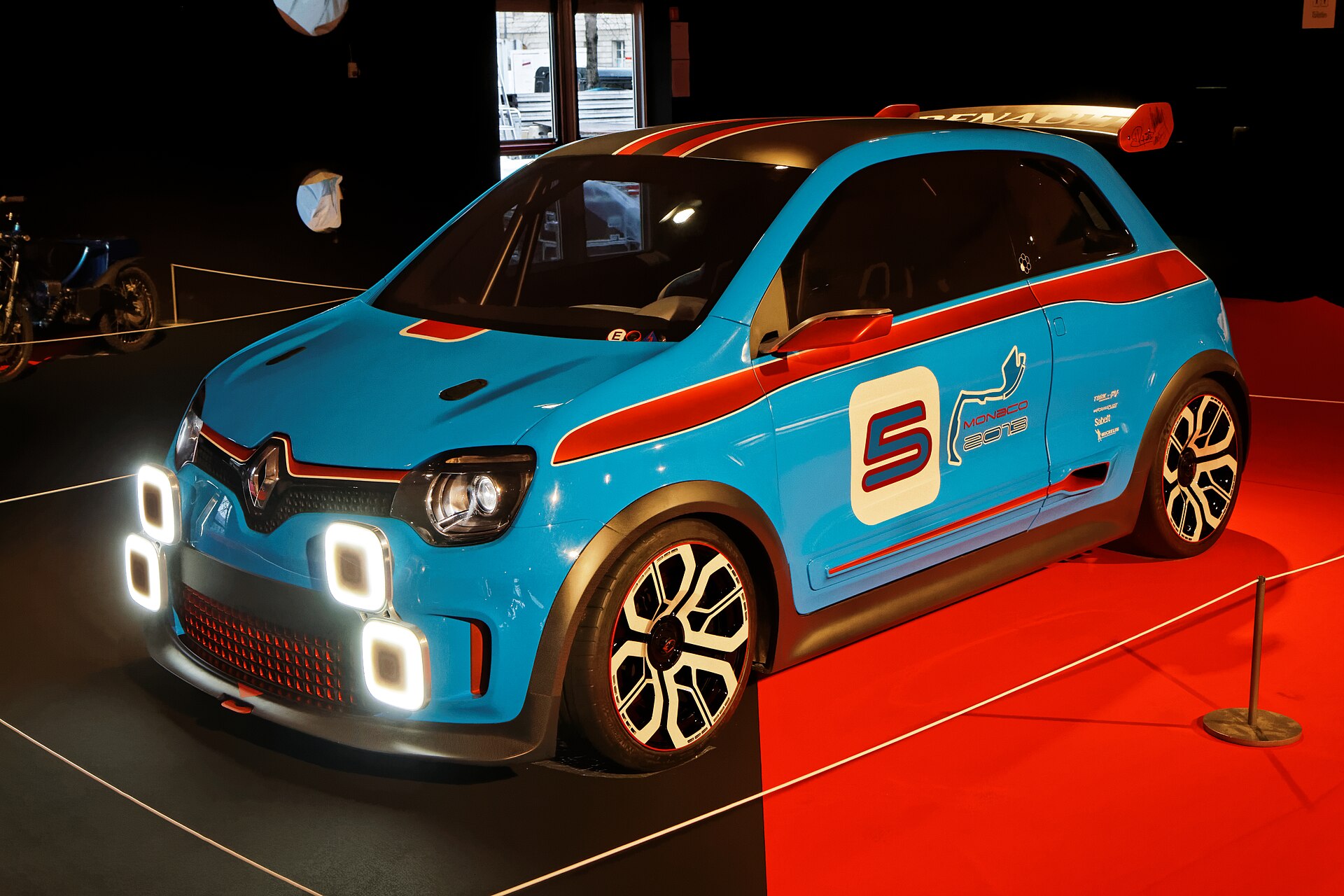 Renault Twin'Run