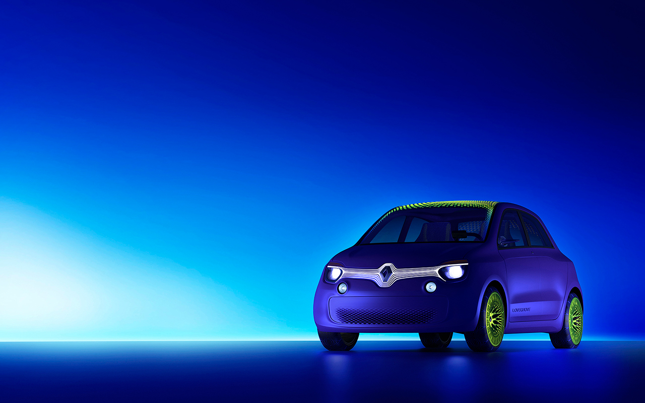 Renault Twin'Z