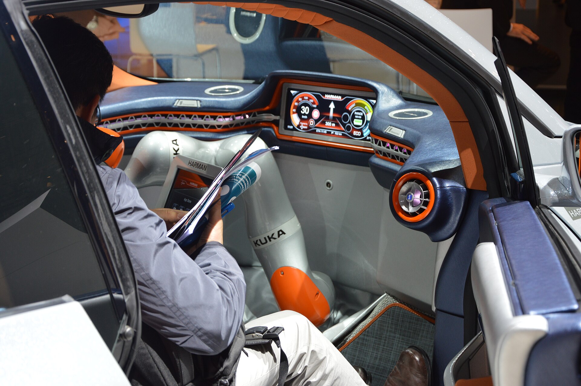 Rinspeed Budii concept (2015), photo 2
