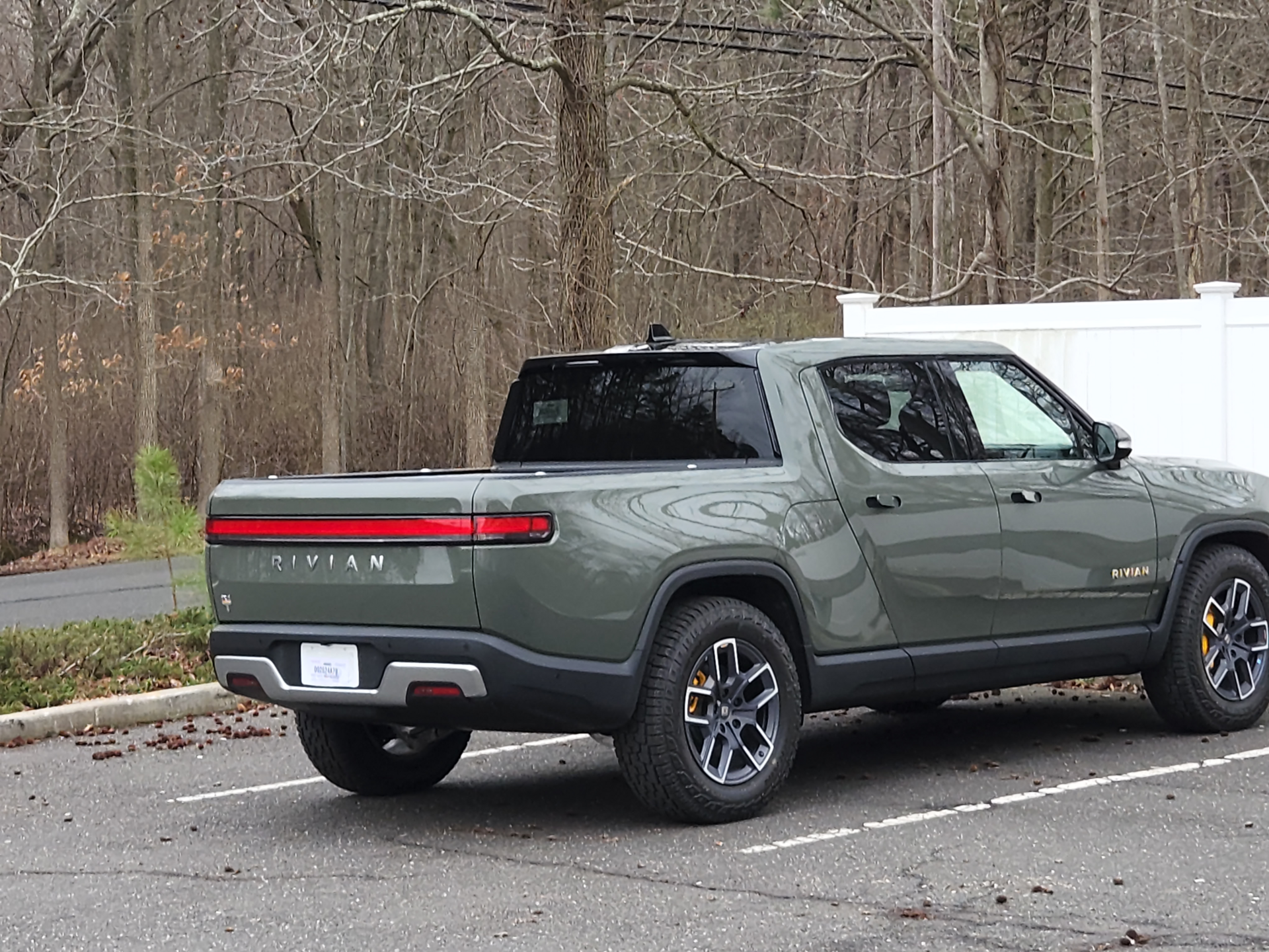 Rivian R1T Concept