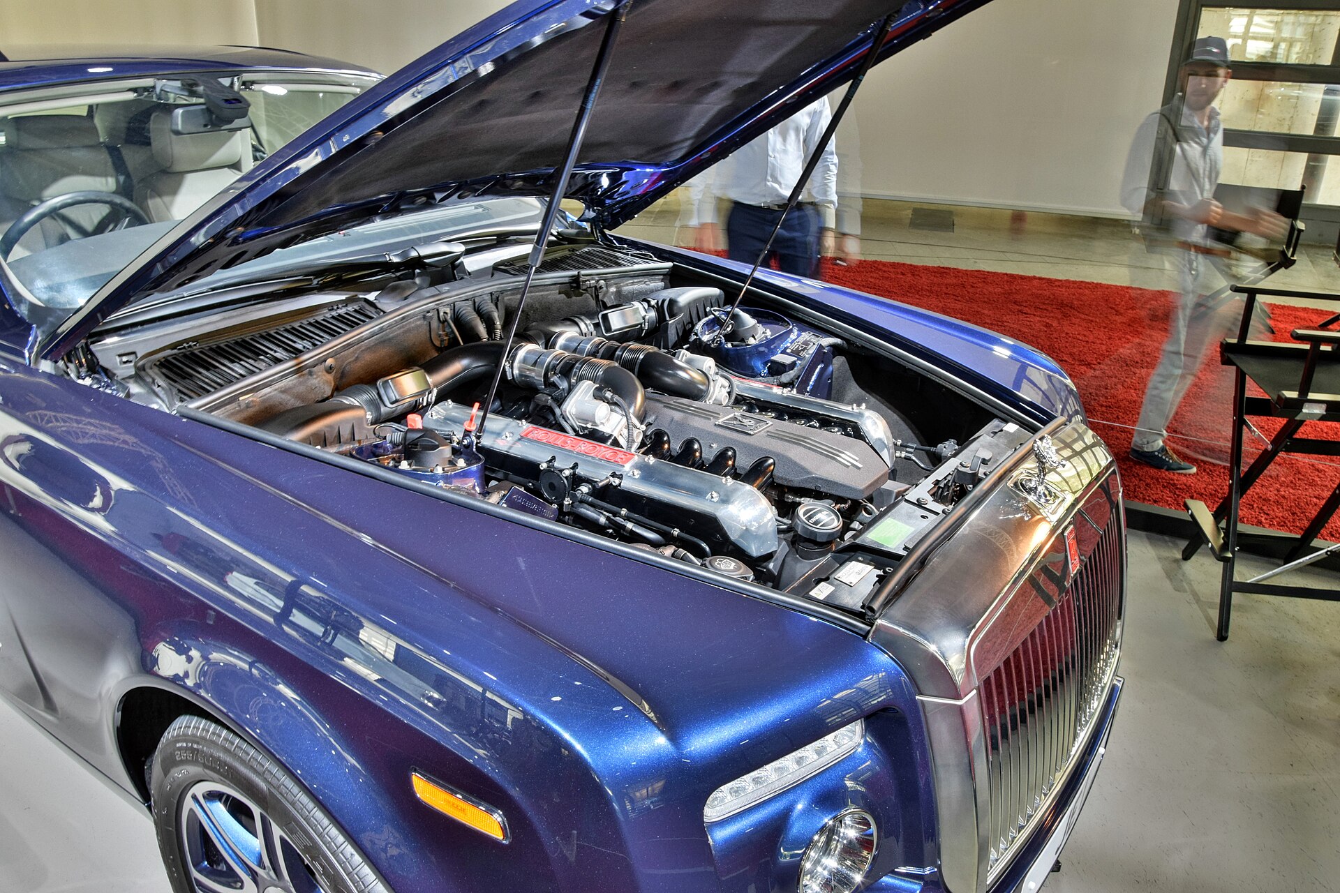 Rolls-Royce 100EX