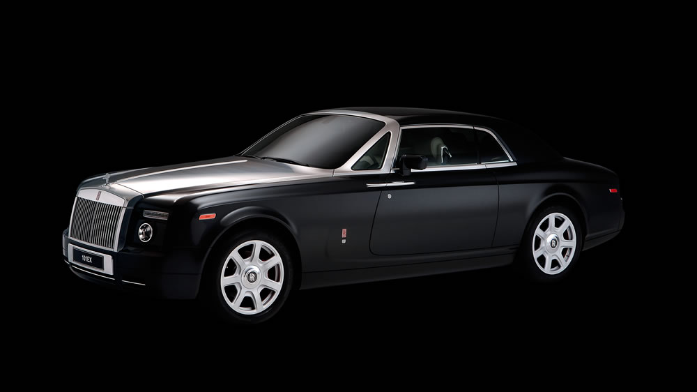 Rolls-Royce 101EX