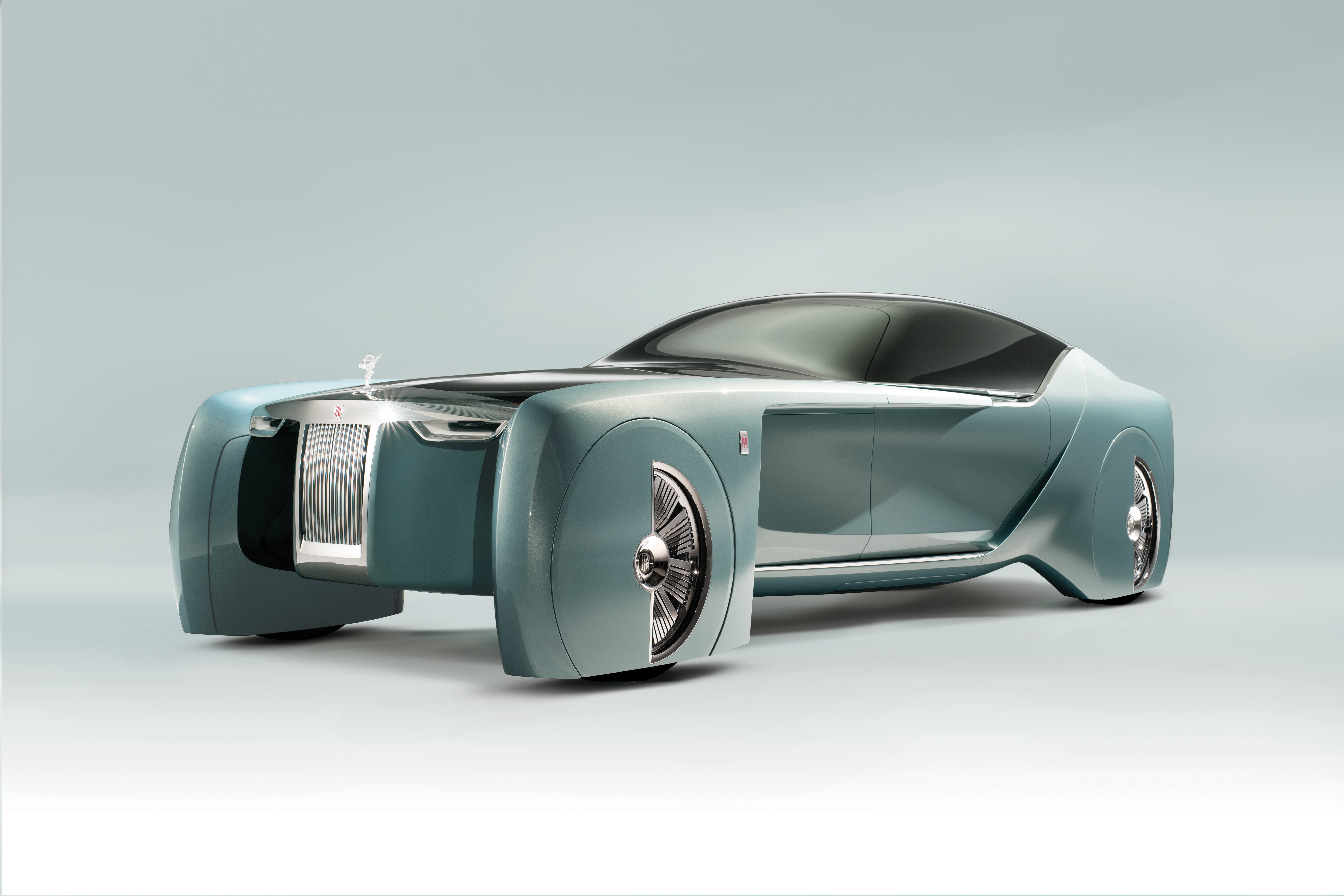 Rolls-Royce 103EX Vision Next 100