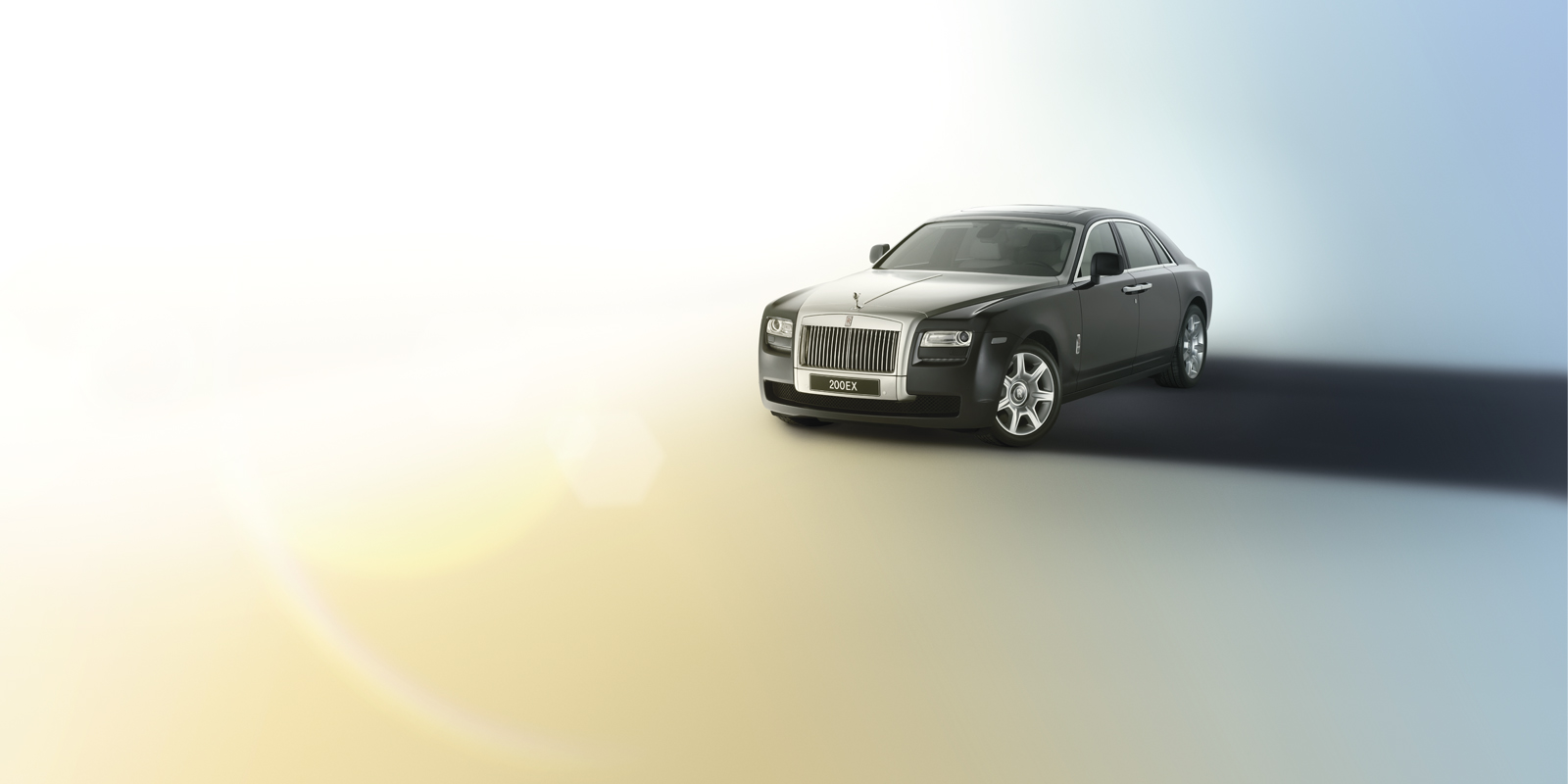 Rolls-Royce 200EX