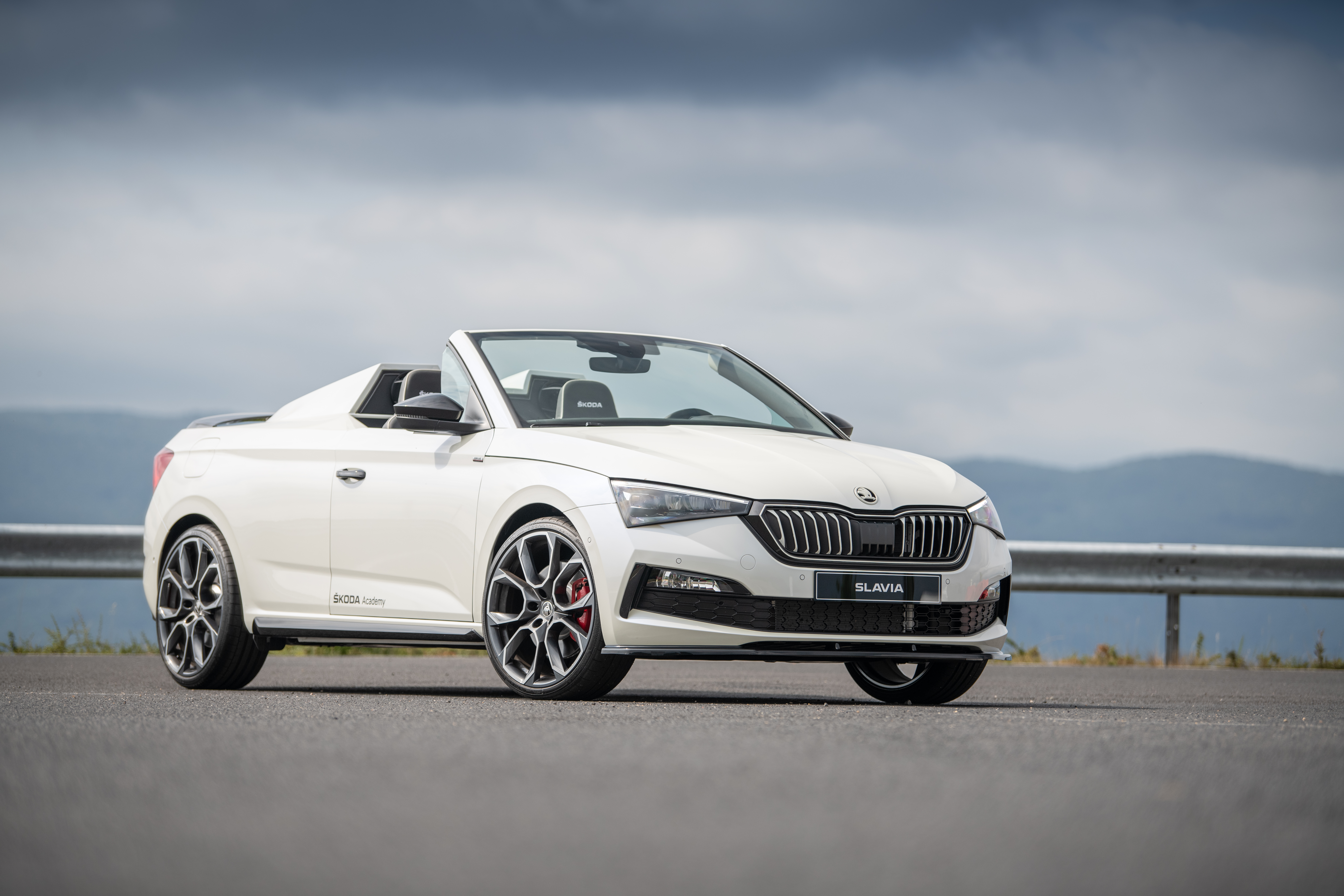 Skoda Slavia