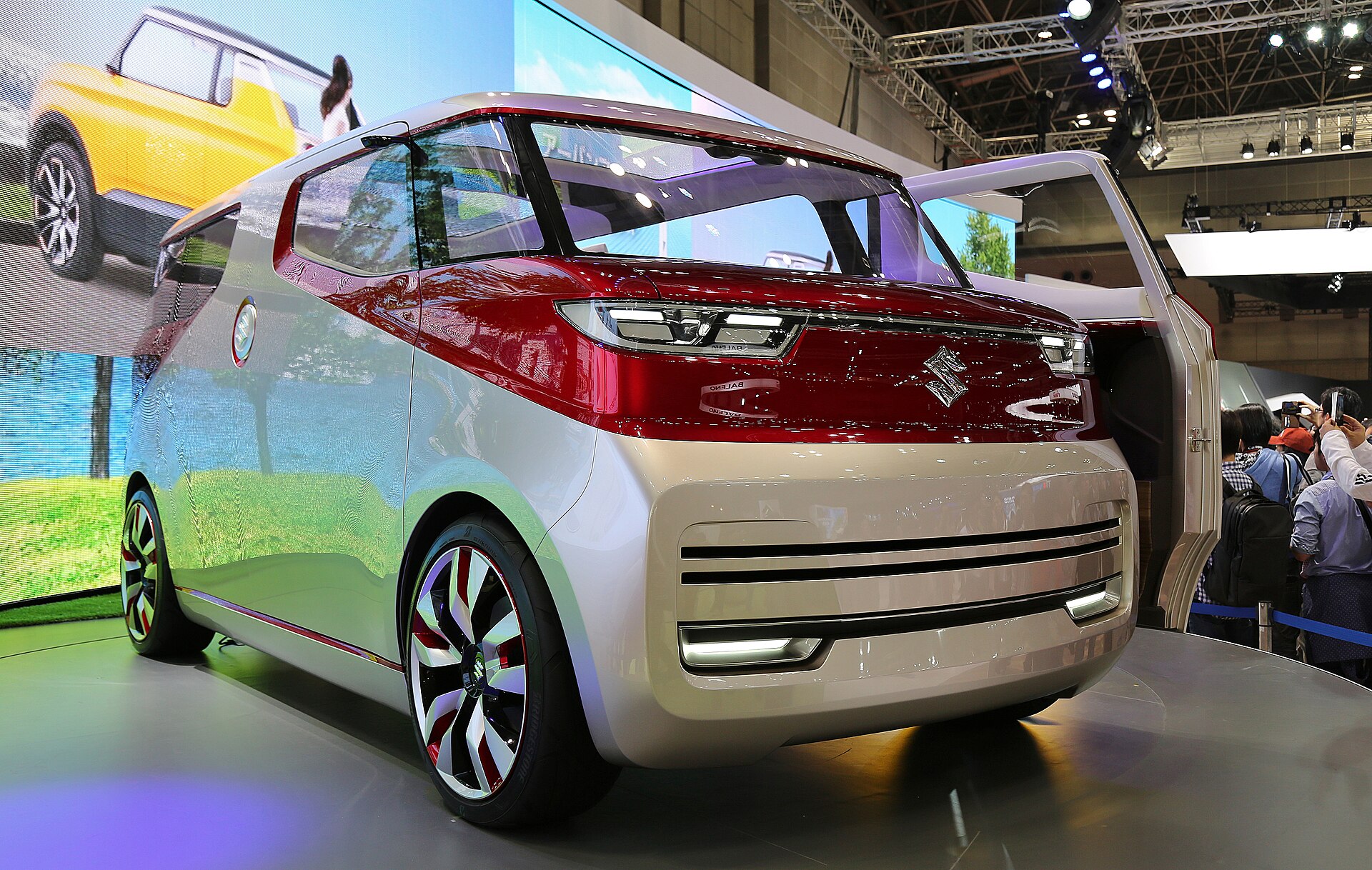 Suzuki Air Triser Concept