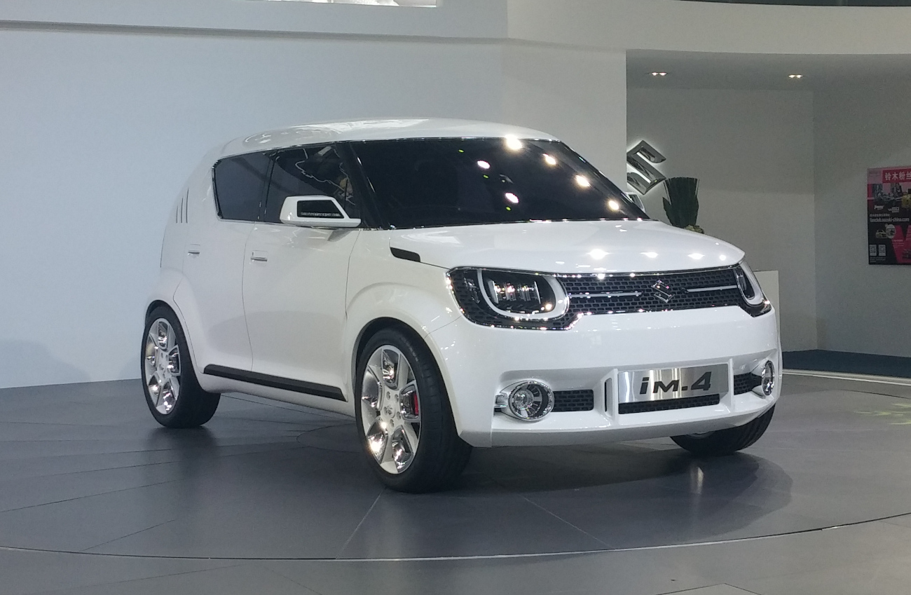 Suzuki iM-4 Concept