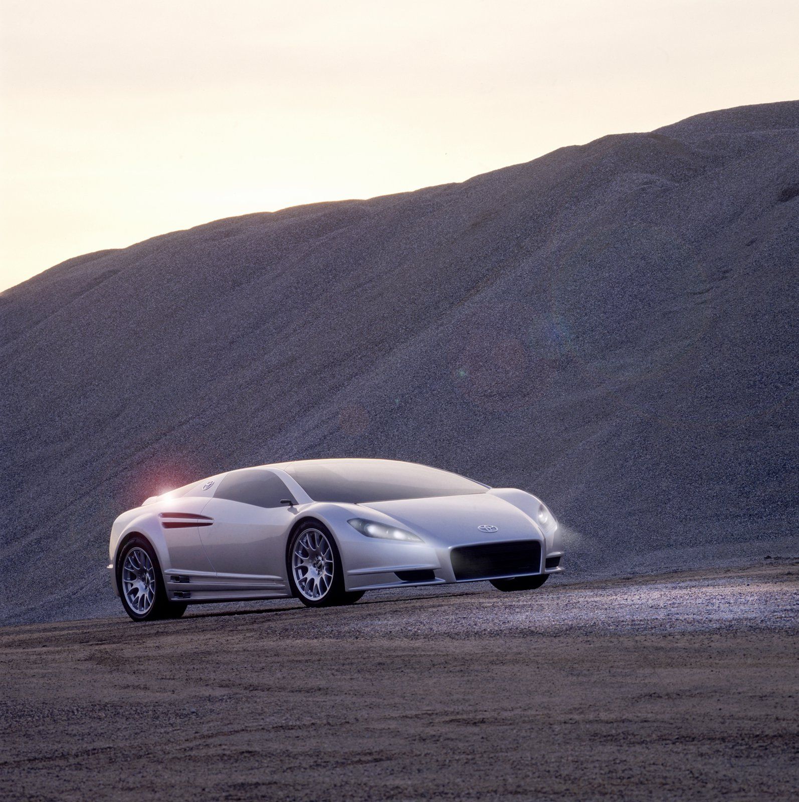 Toyota Alessandro Volta