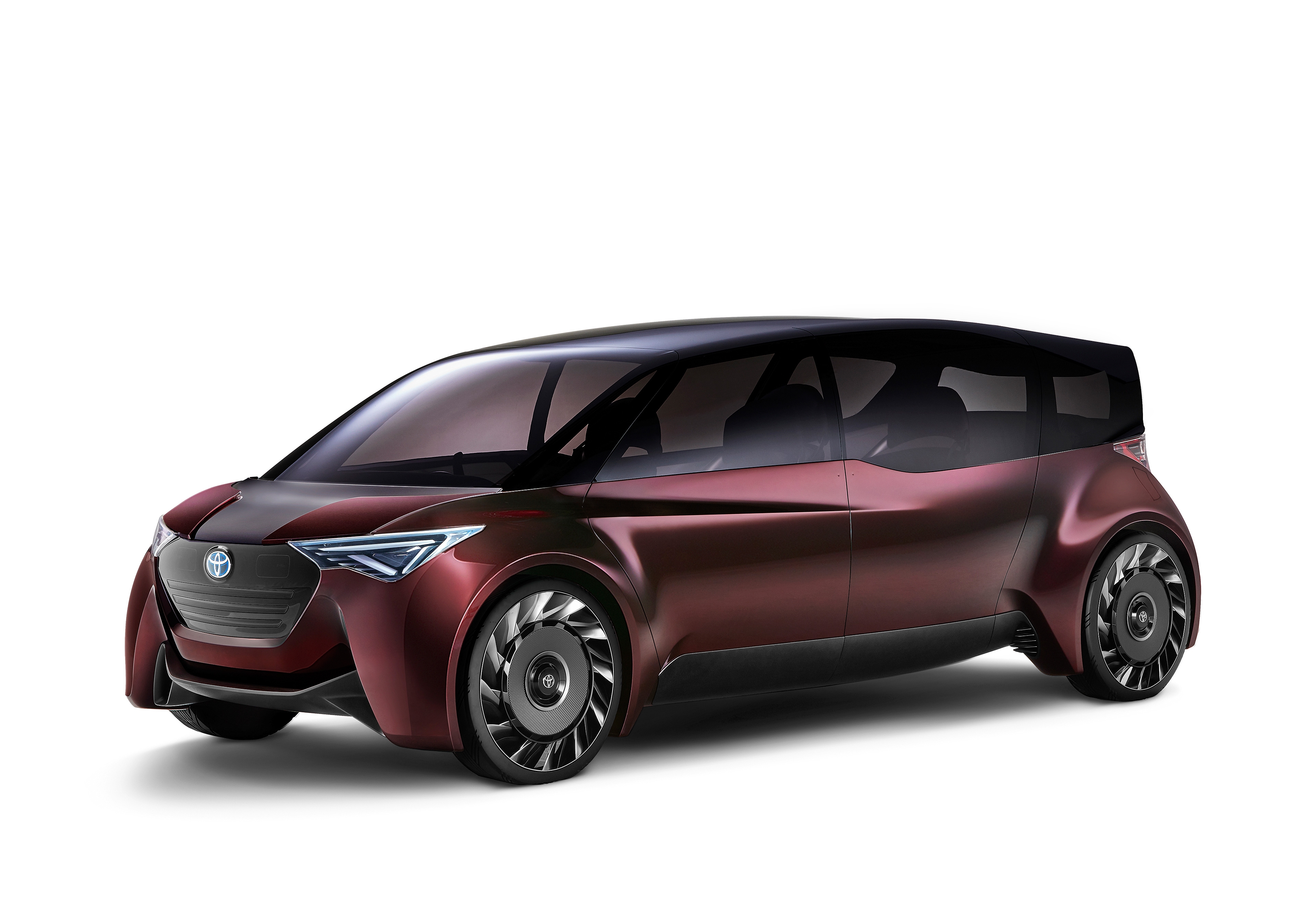 Toyota Fine-Comfort Ride