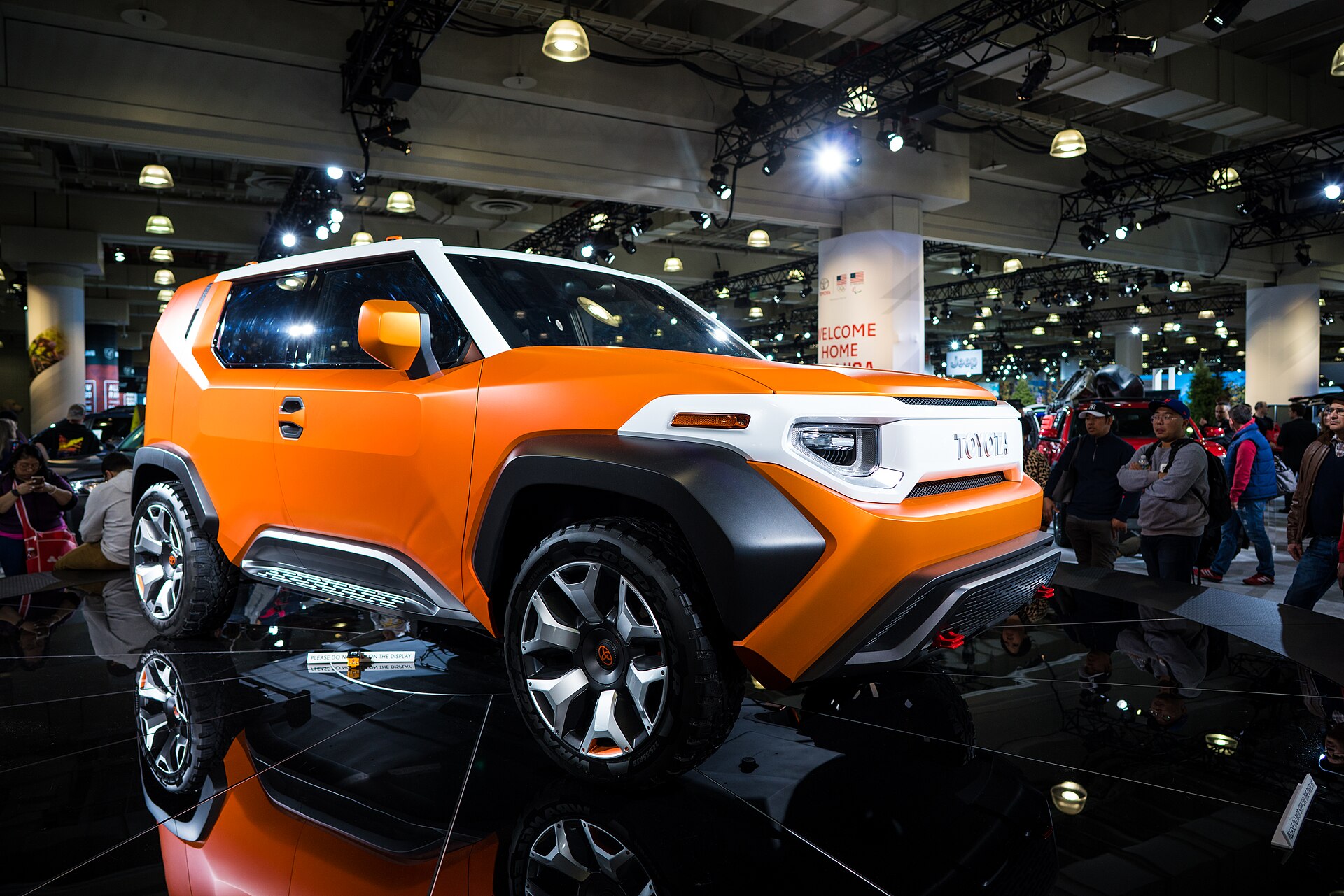 Toyota FT-4X