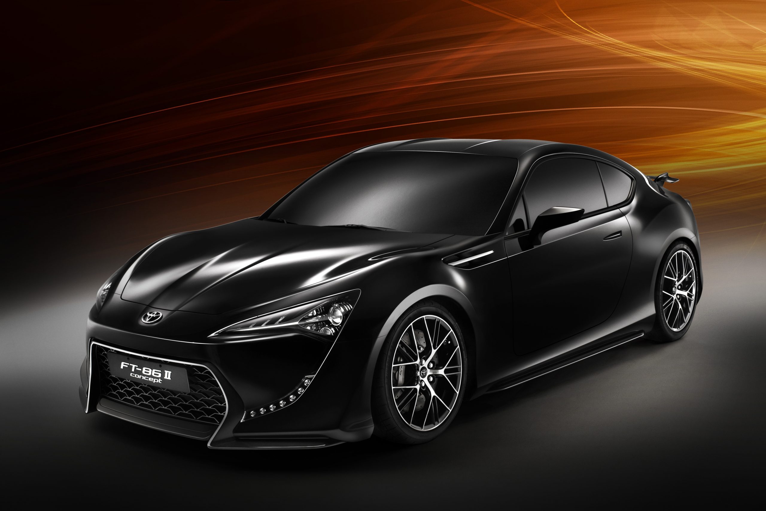 Toyota FT-86 II Concept (2011)