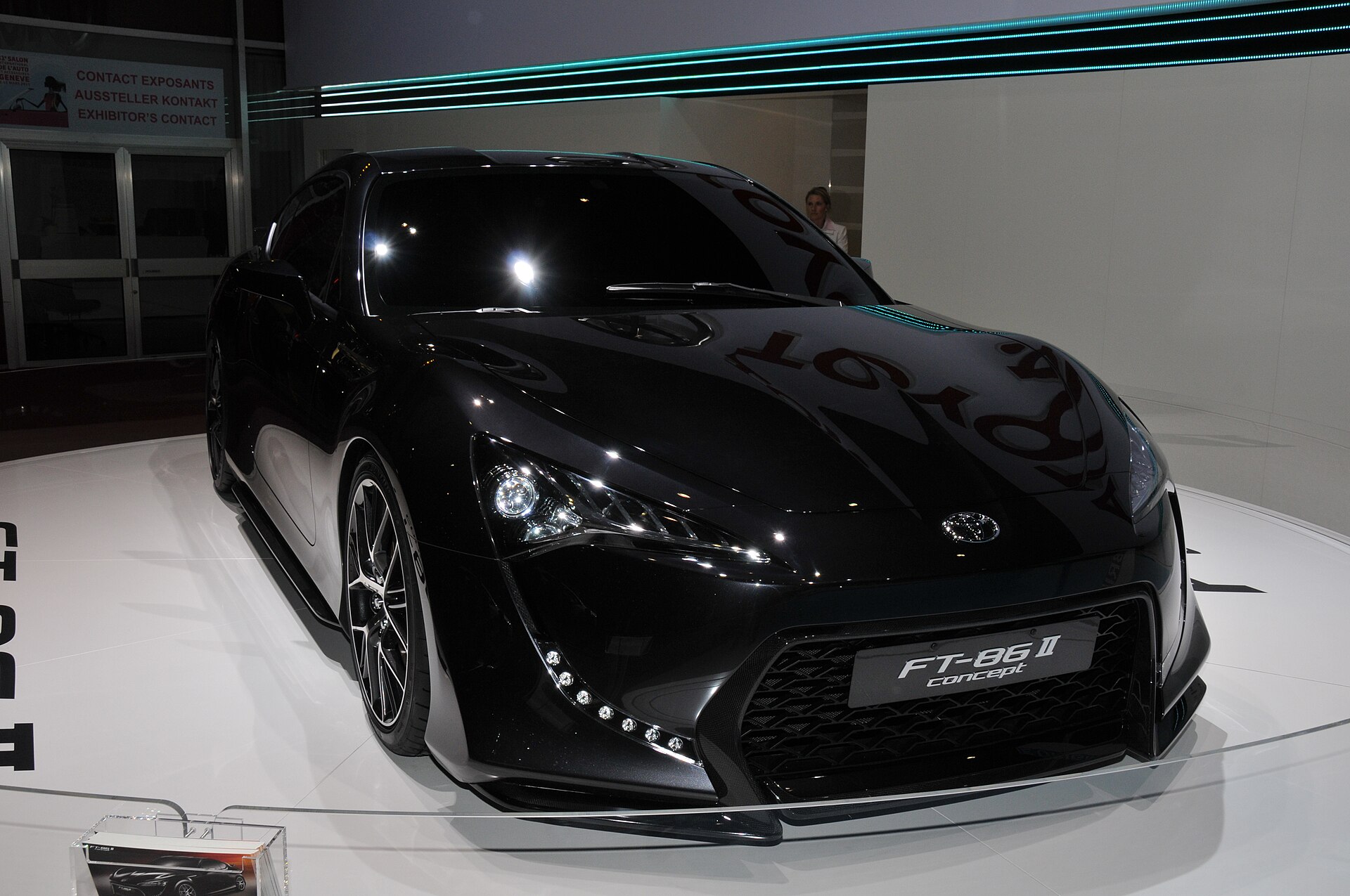 Toyota FT-86