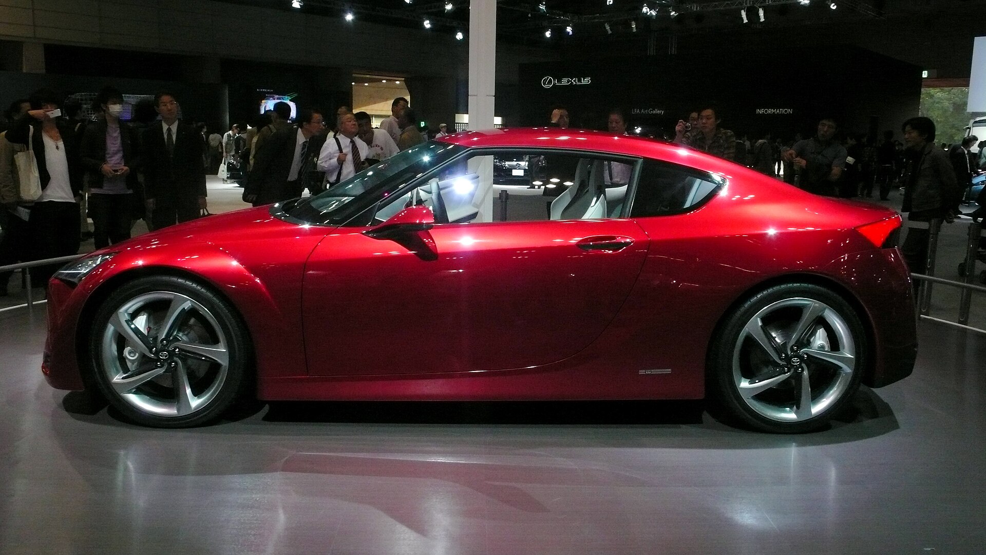 Toyota FT-86 Concept