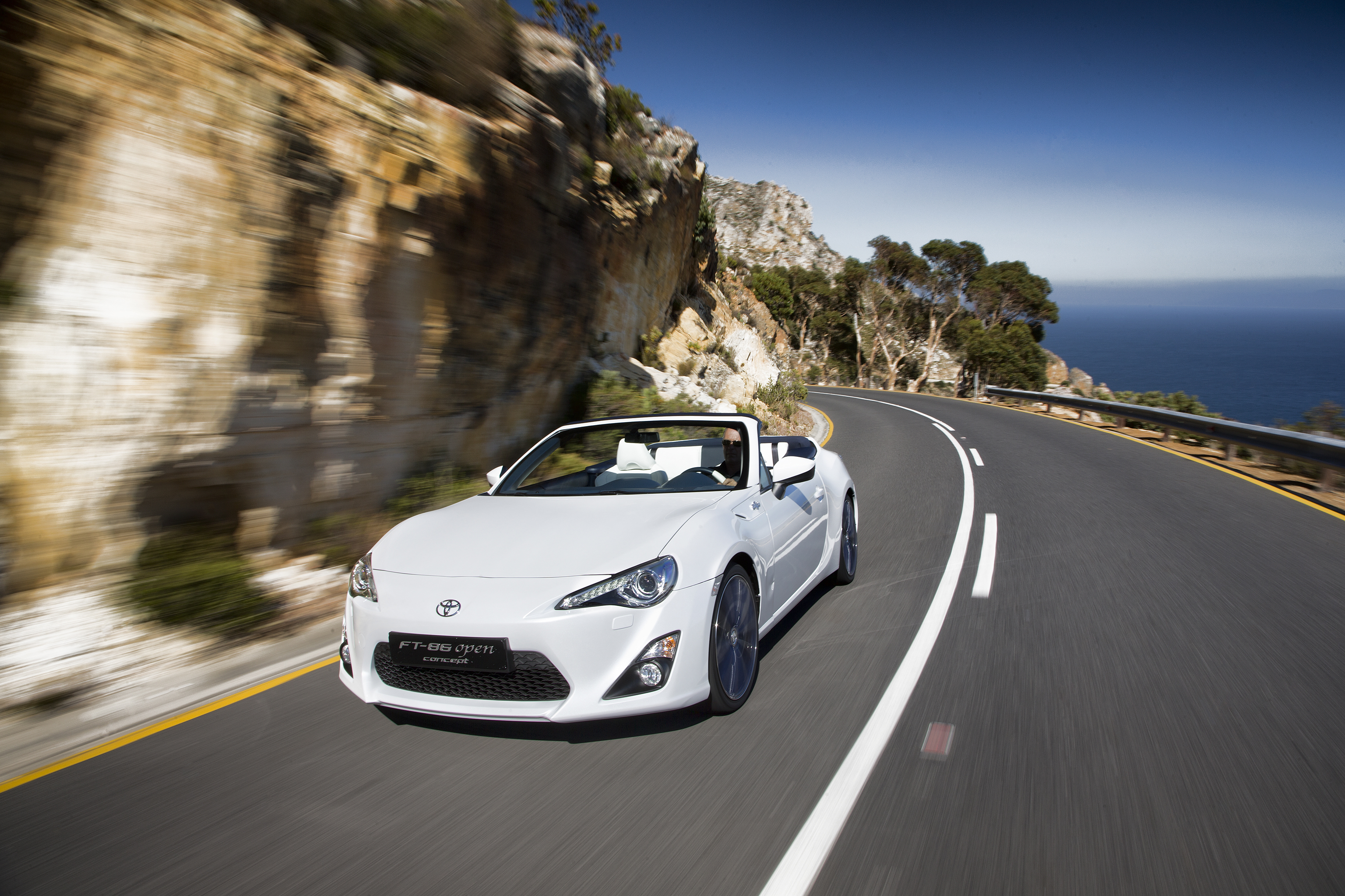 Toyota FT-86 Open (2013)