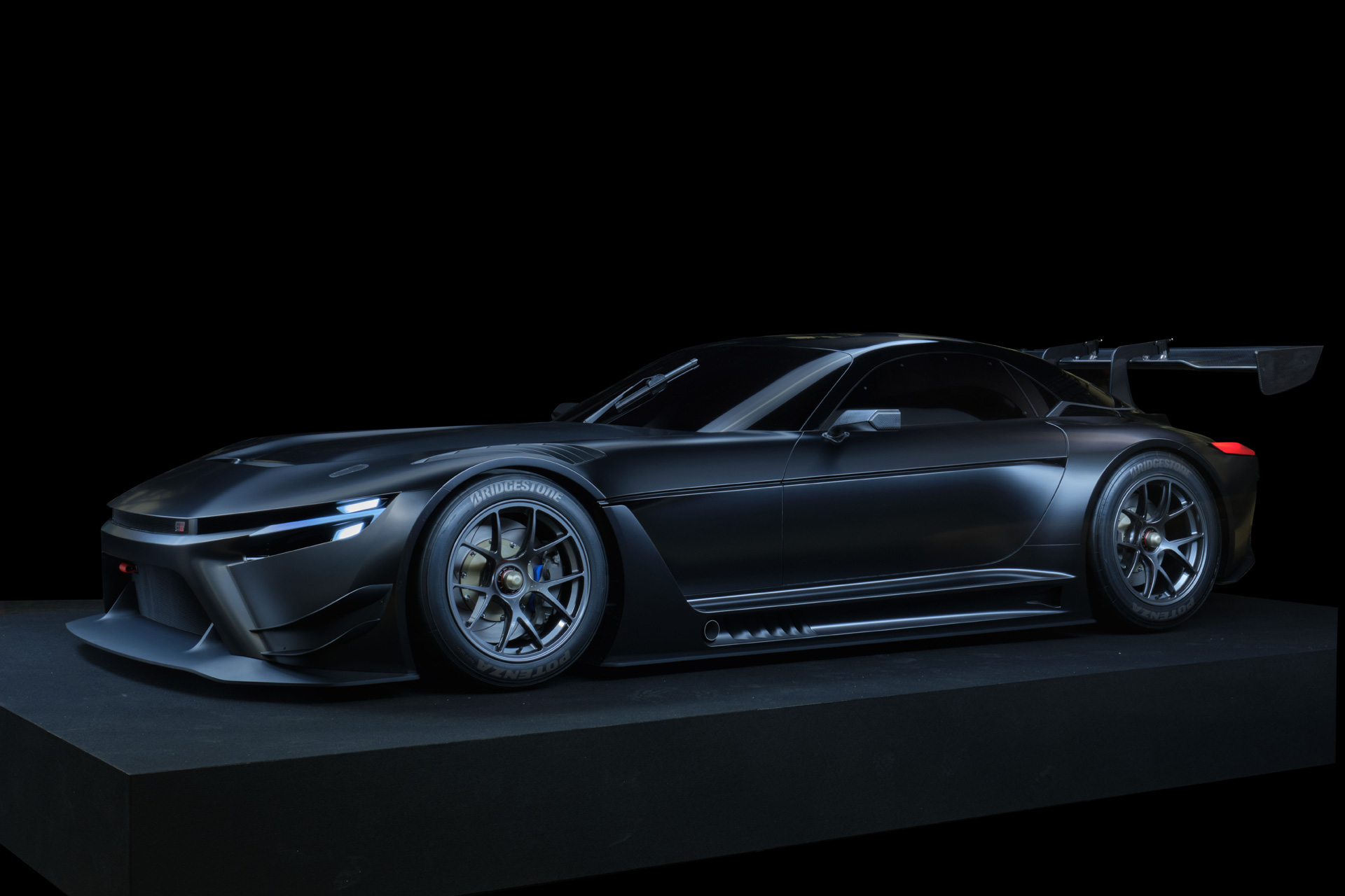 Toyota GR GT3 Concept (2022)