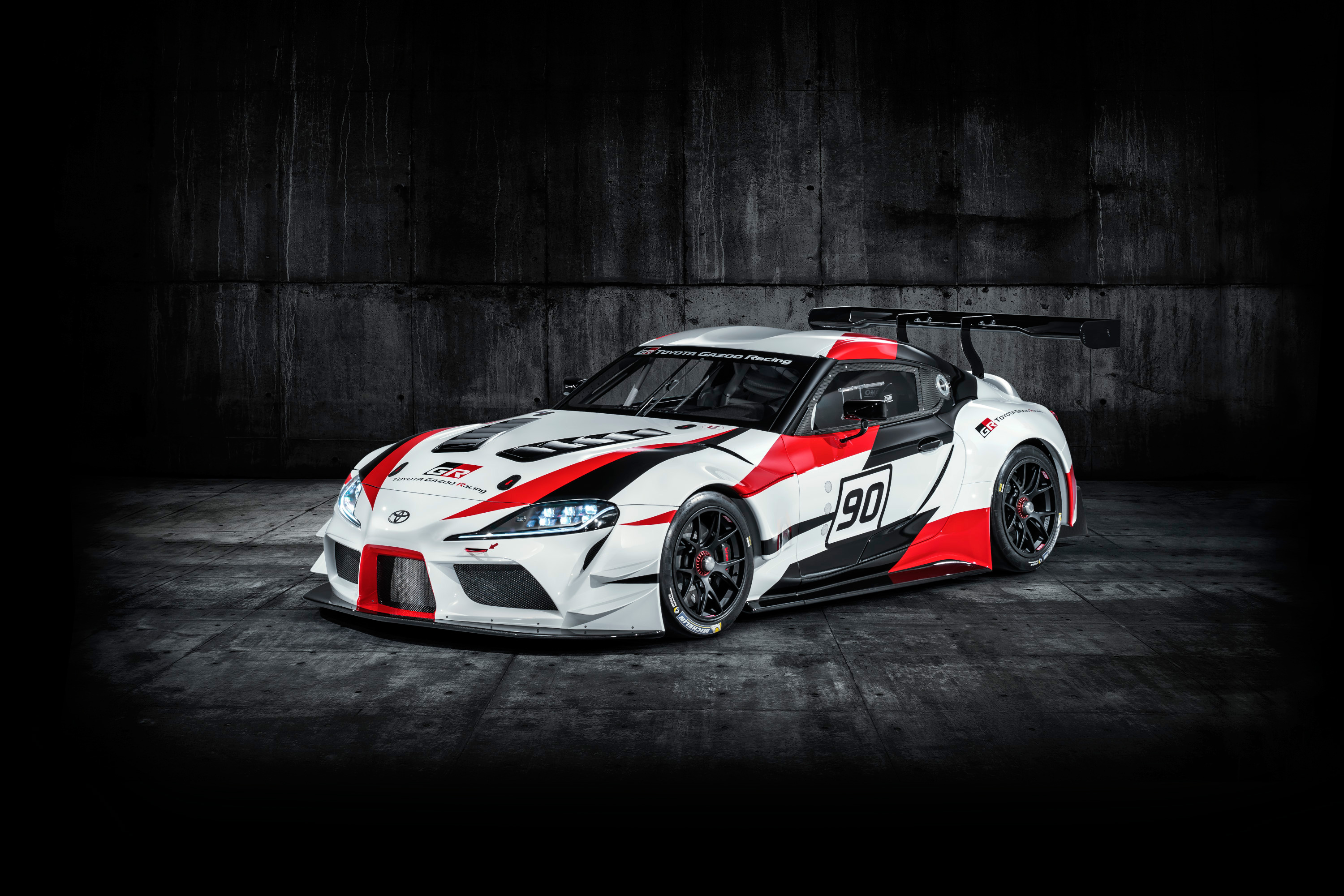 Toyota GR Supra Racing Concept