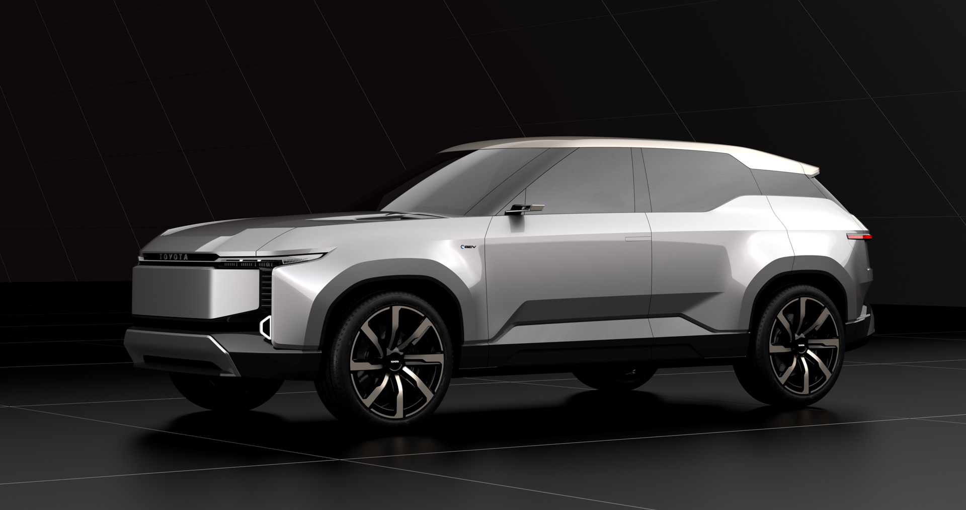 Concepto Toyota Land Cruiser Se (2023)