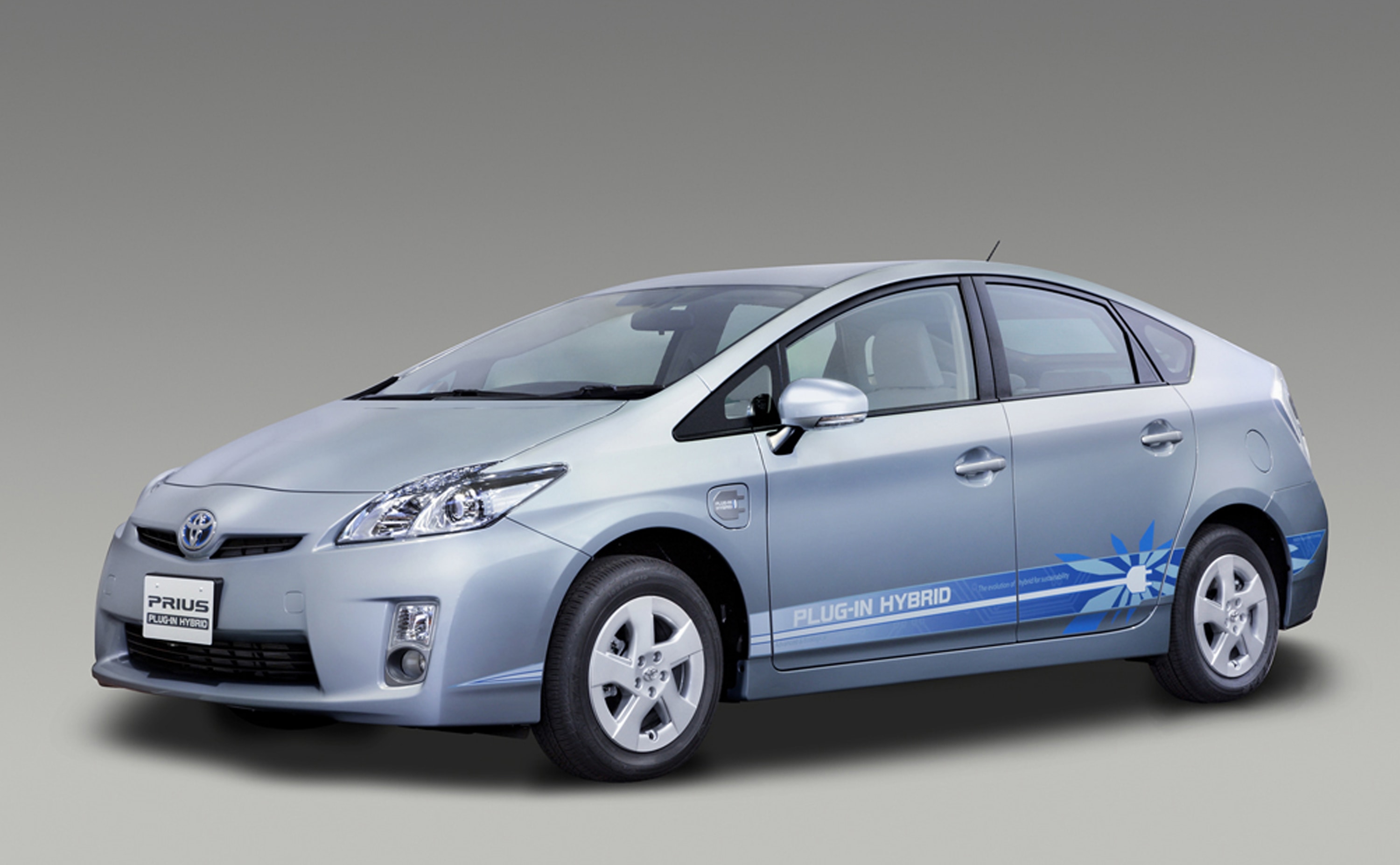 Toyota Prius Plug-in Concept (2009)