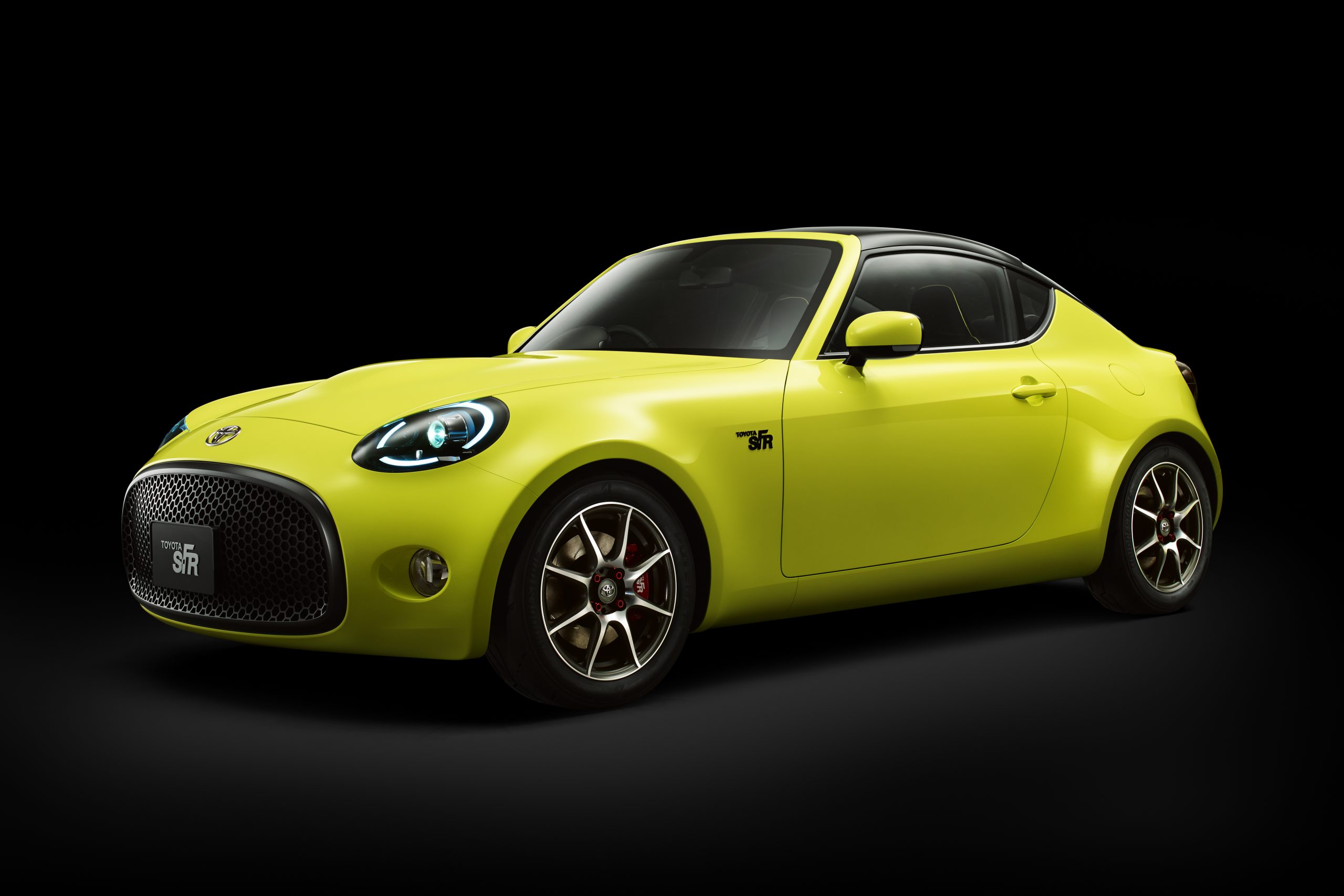 Concepto Toyota S-FR (2015)