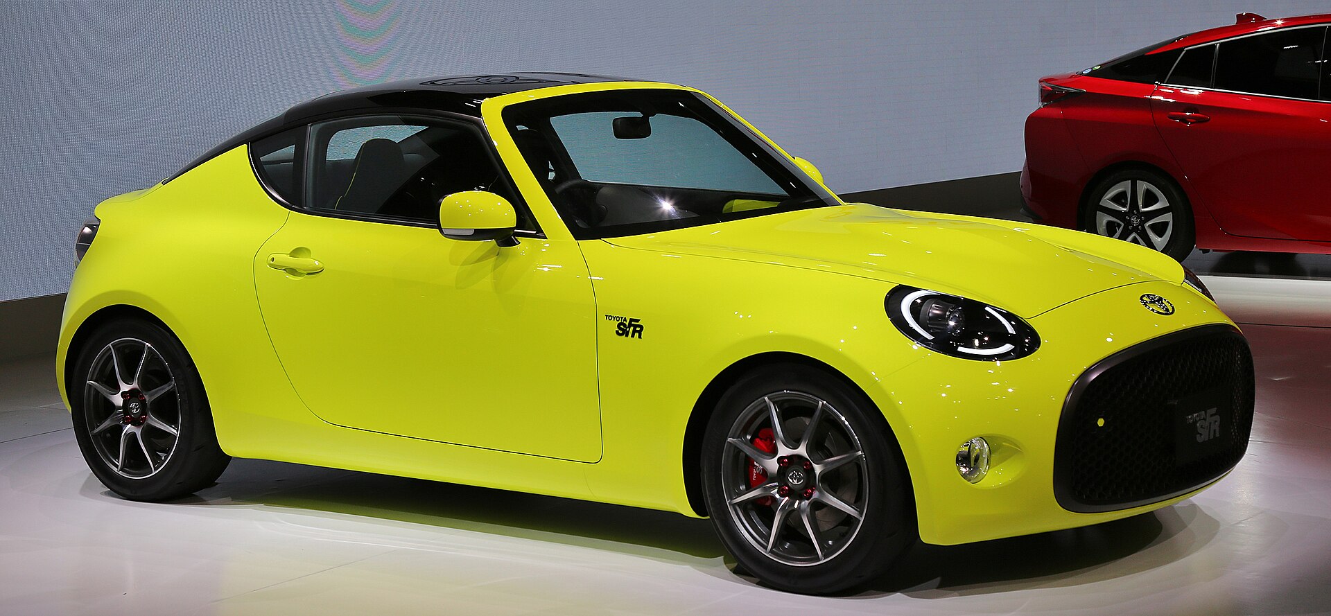 Toyota S-FR