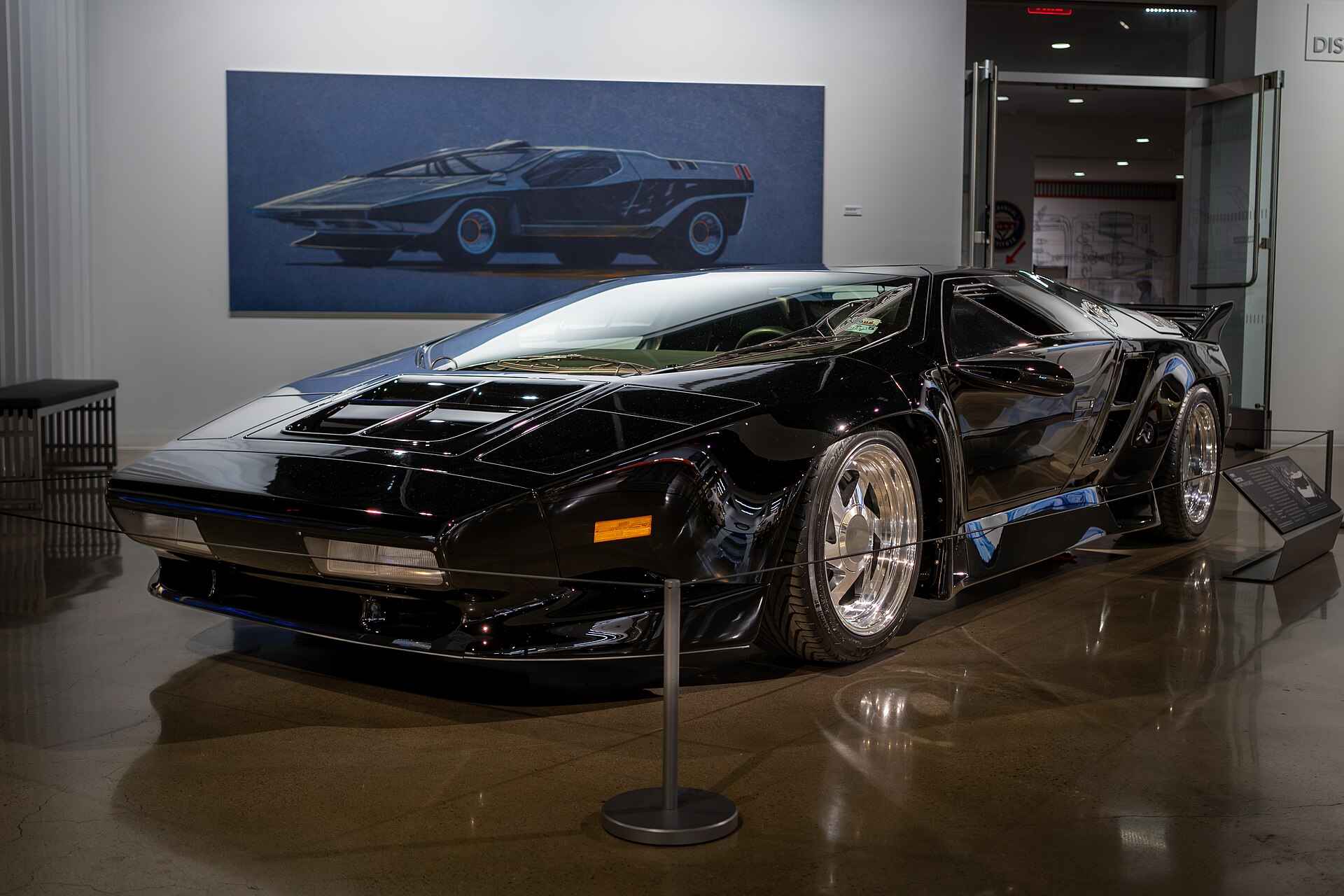 Vector W2 Twin Turbo