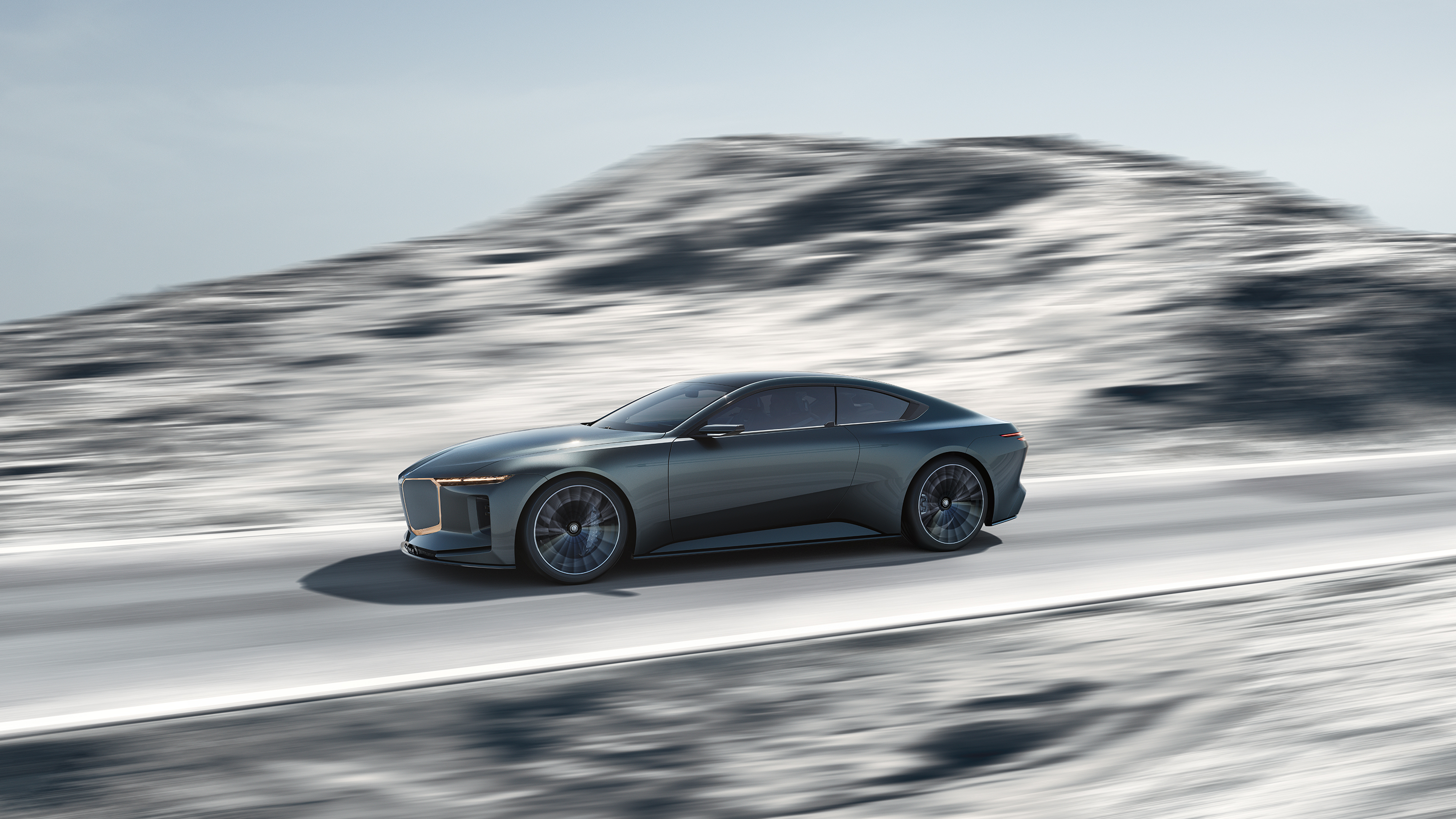 BMW Vision BMW Alpina