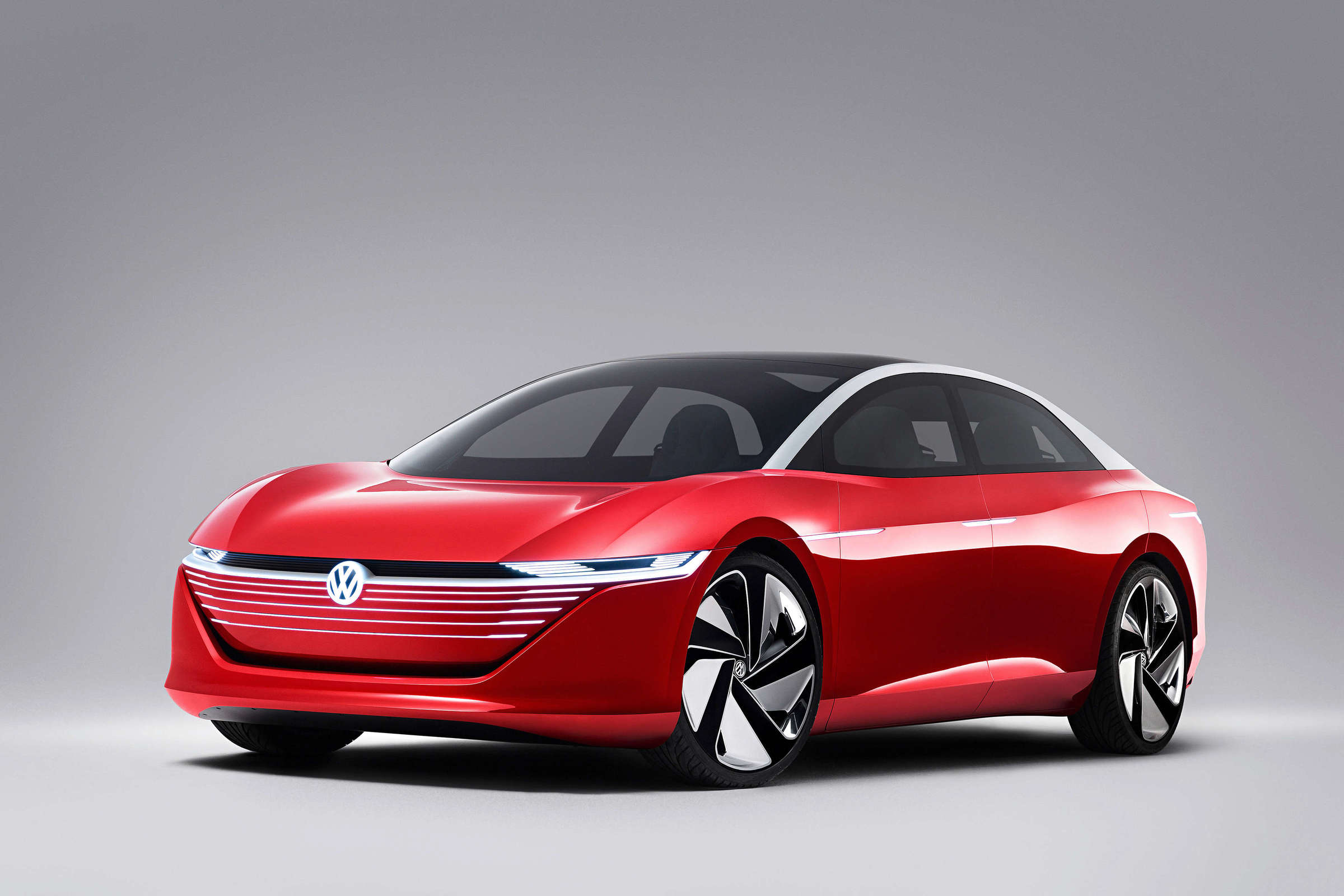 Volkswagen ID. Vizzion (2018)