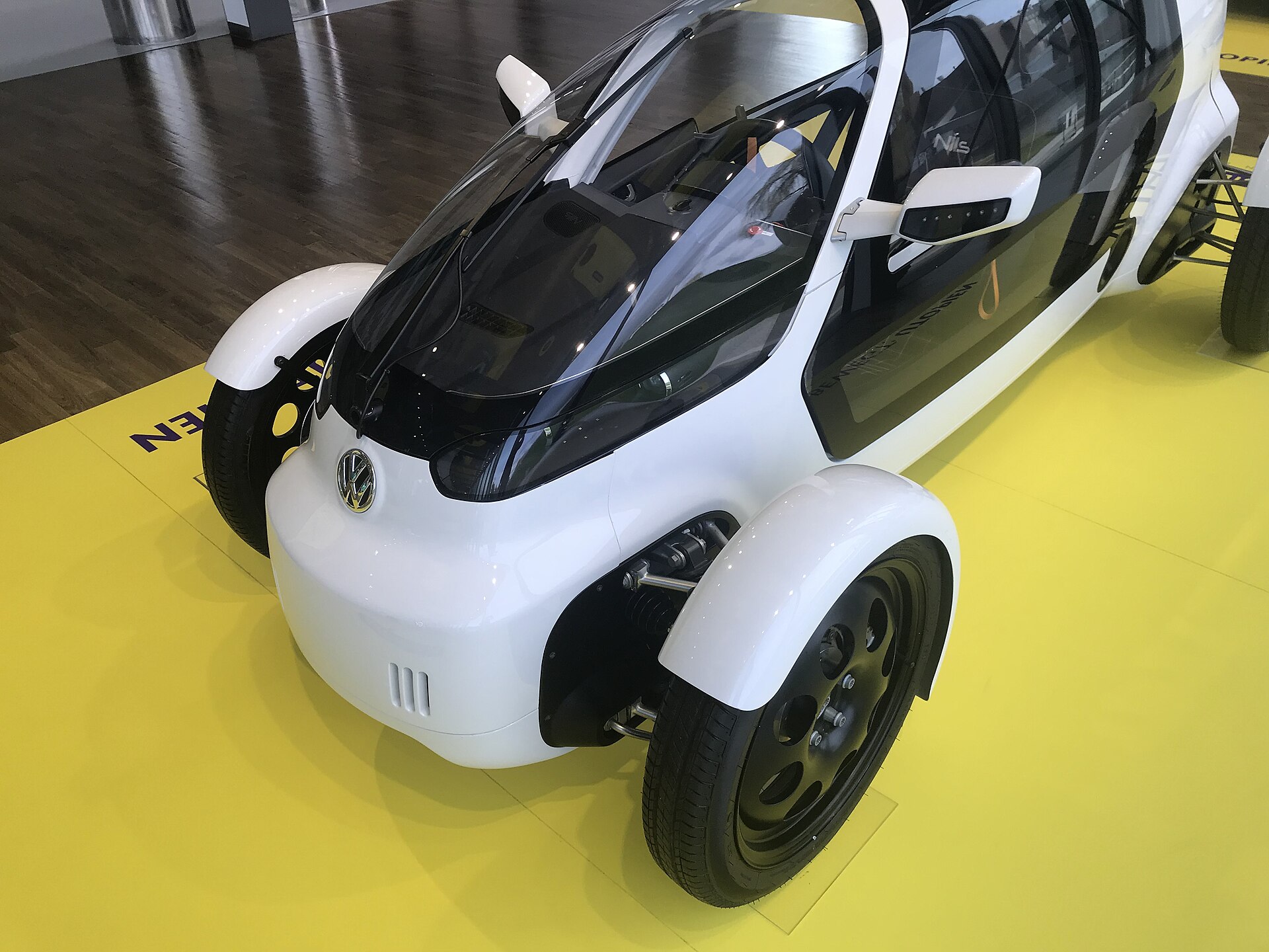 Volkswagen Nils